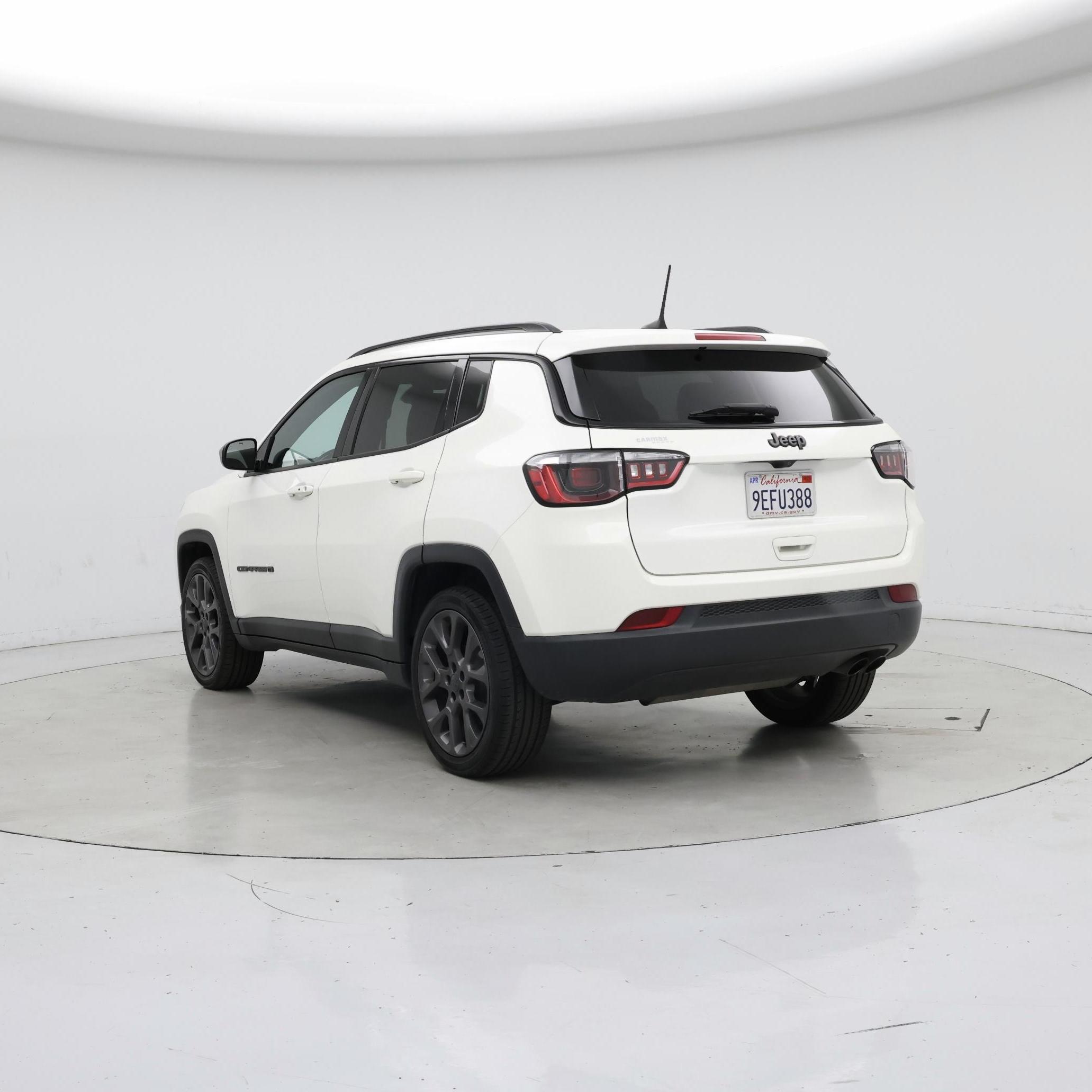 Thumbnail: 2021 Jeep Compass - 2