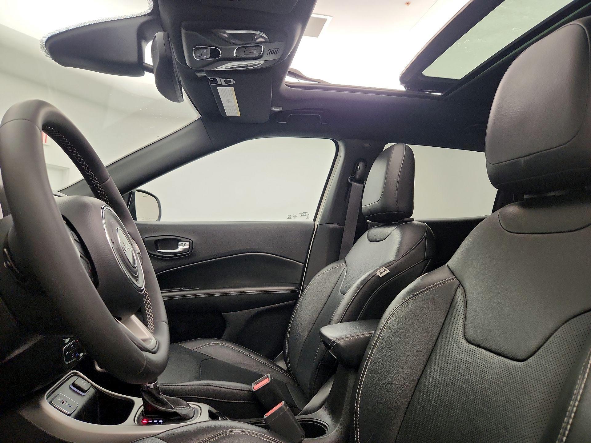Thumbnail: 2021 Jeep Compass - 19