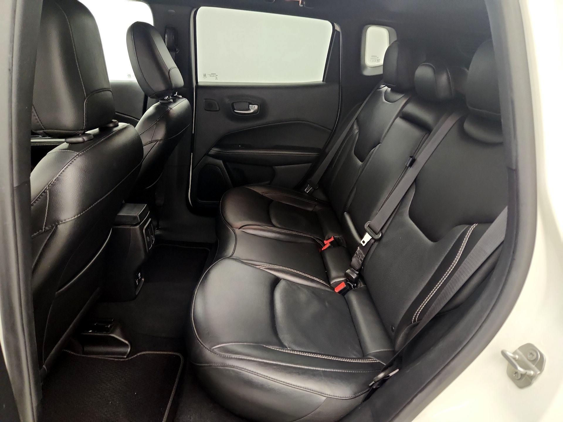 Thumbnail: 2021 Jeep Compass - 20