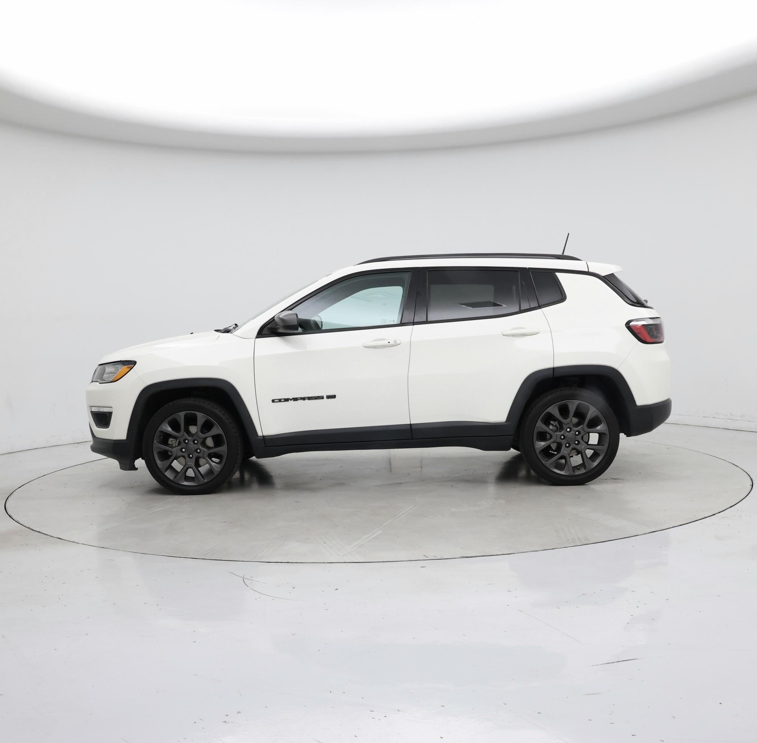 Thumbnail: 2021 Jeep Compass - 3