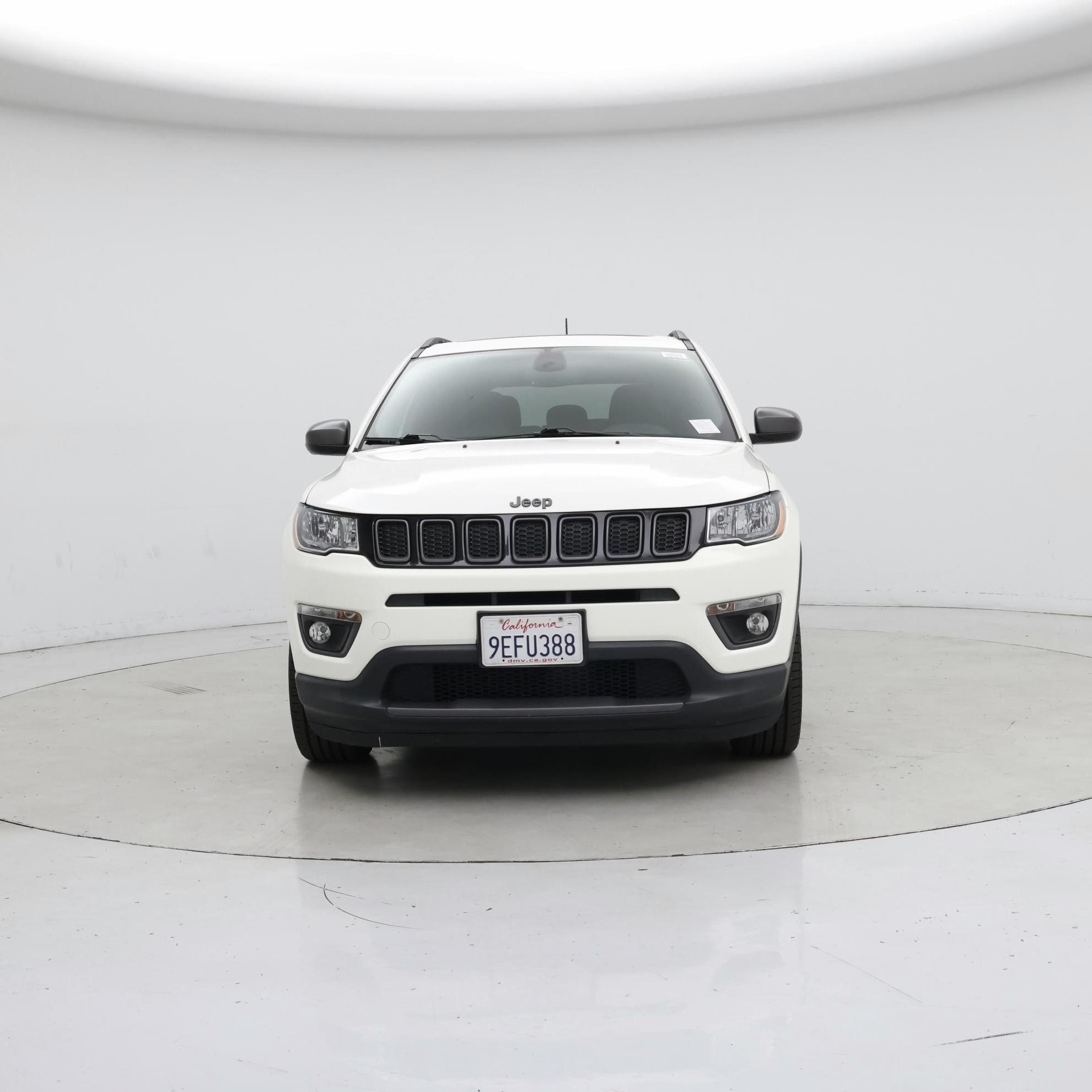 Thumbnail: 2021 Jeep Compass - 5