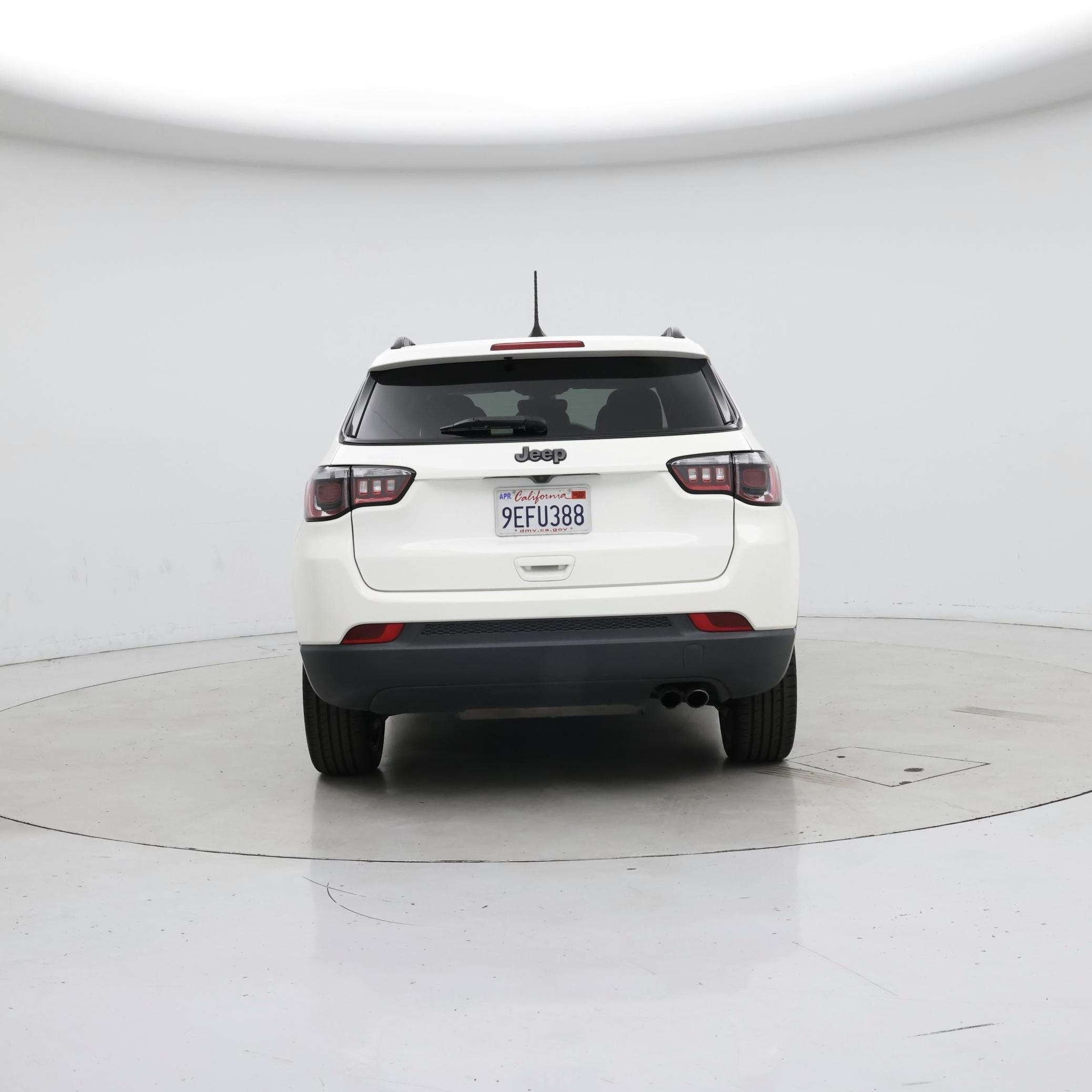 Thumbnail: 2021 Jeep Compass - 6