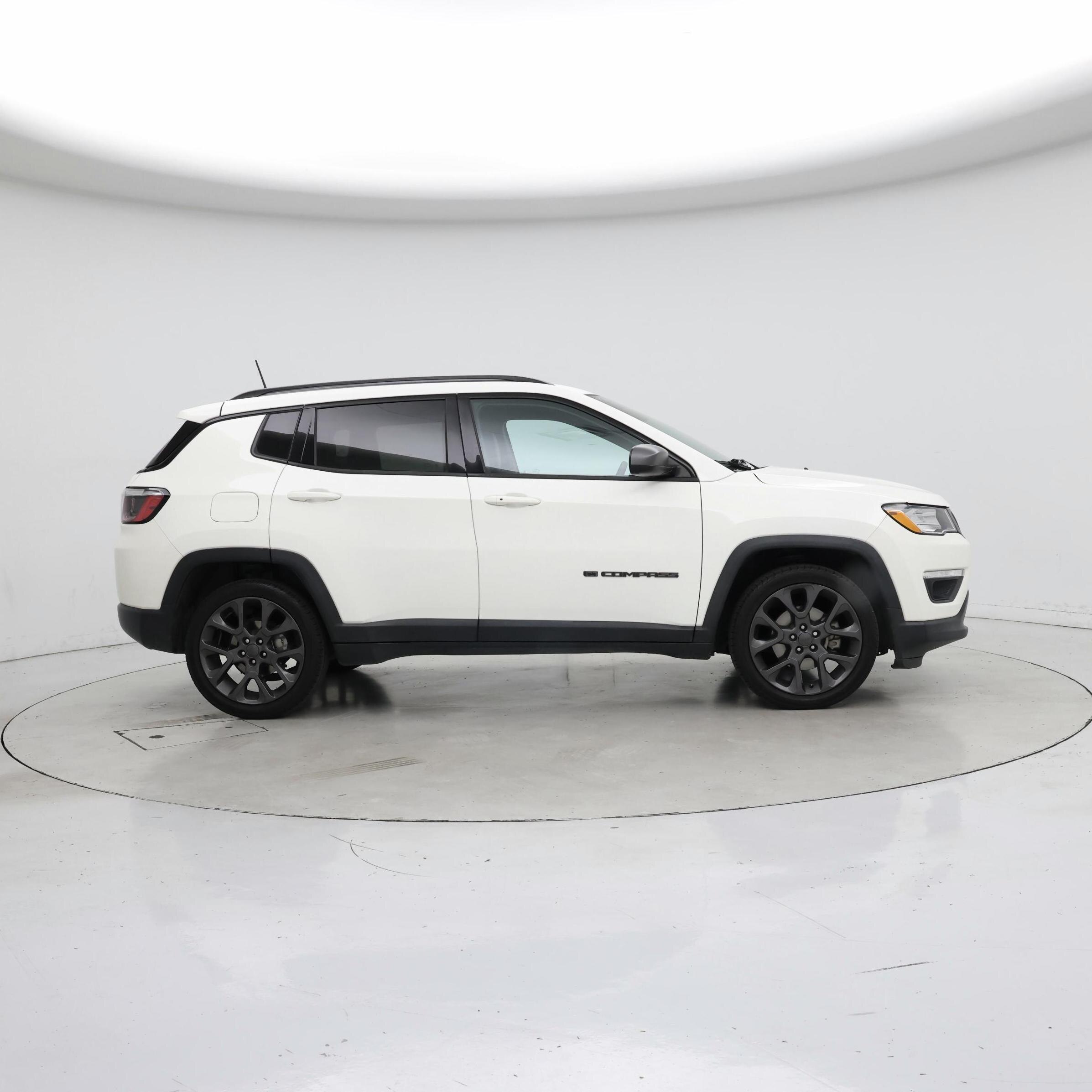 Thumbnail: 2021 Jeep Compass - 7