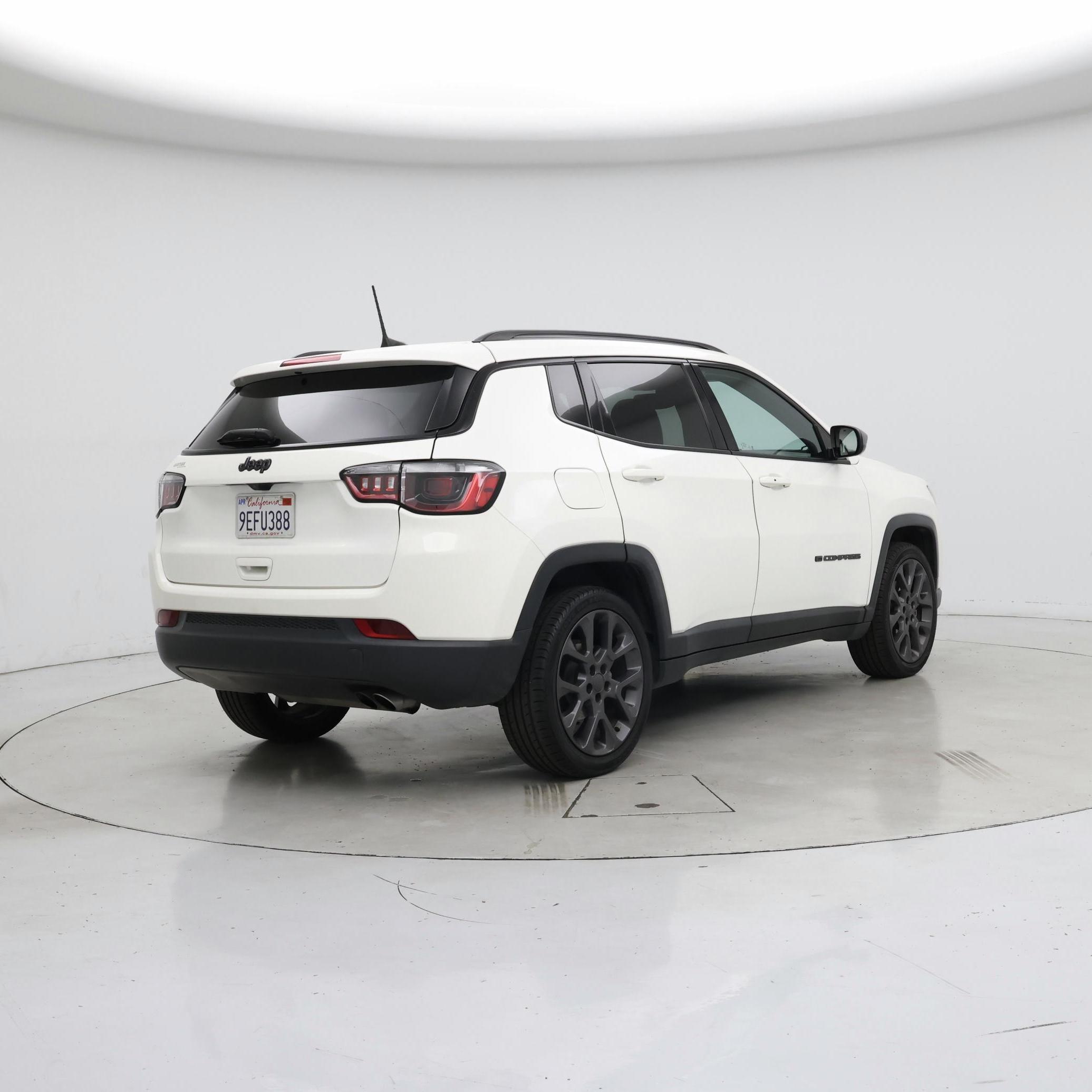 Thumbnail: 2021 Jeep Compass - 8