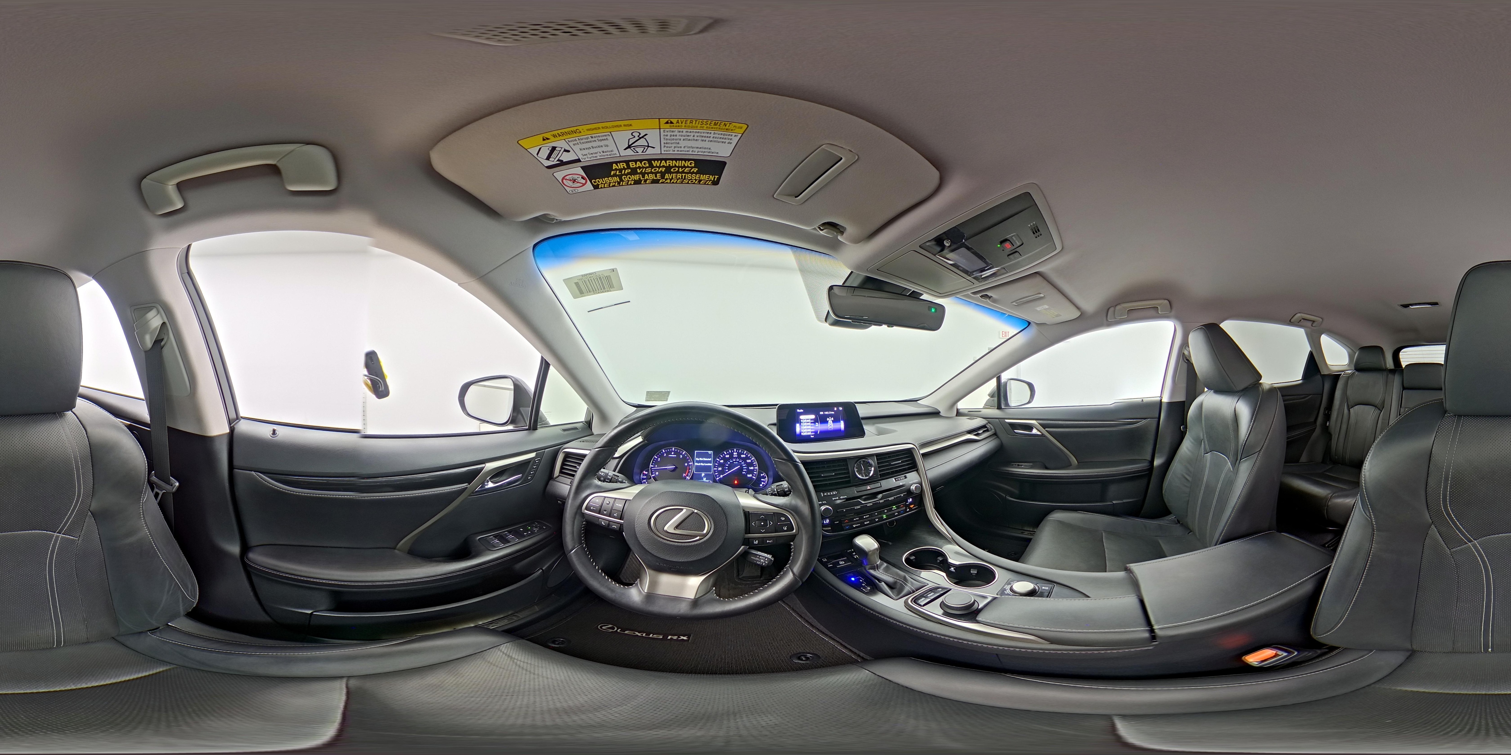 2019 Lexus RX 350 - Photo 28