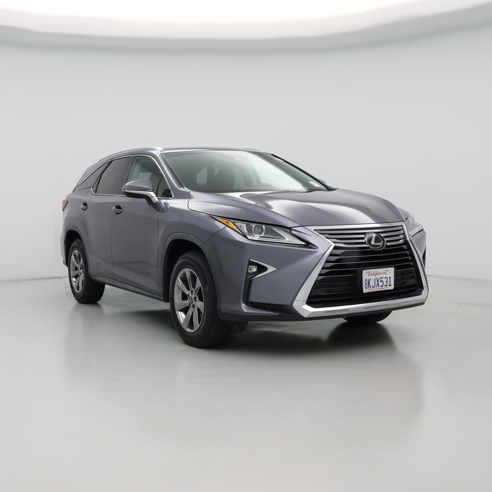 Thumbnail: 2019 Lexus RX - 1