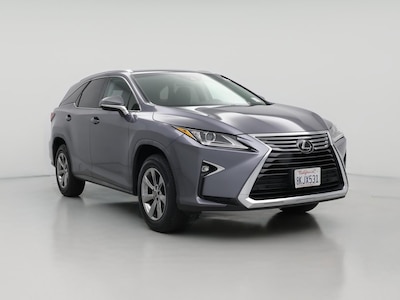 2019 Lexus RX 350 L