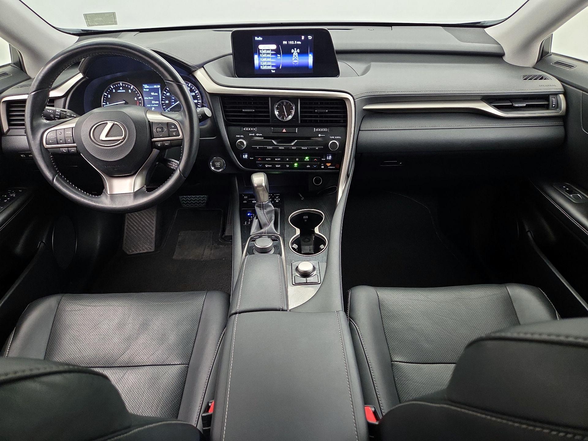 Thumbnail: 2019 Lexus RX - 9