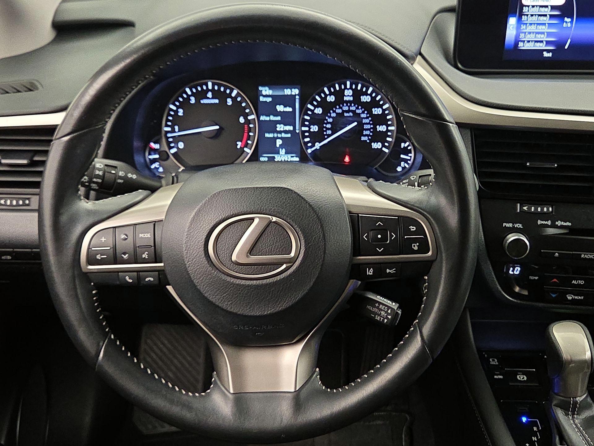Thumbnail: 2019 Lexus RX - 10