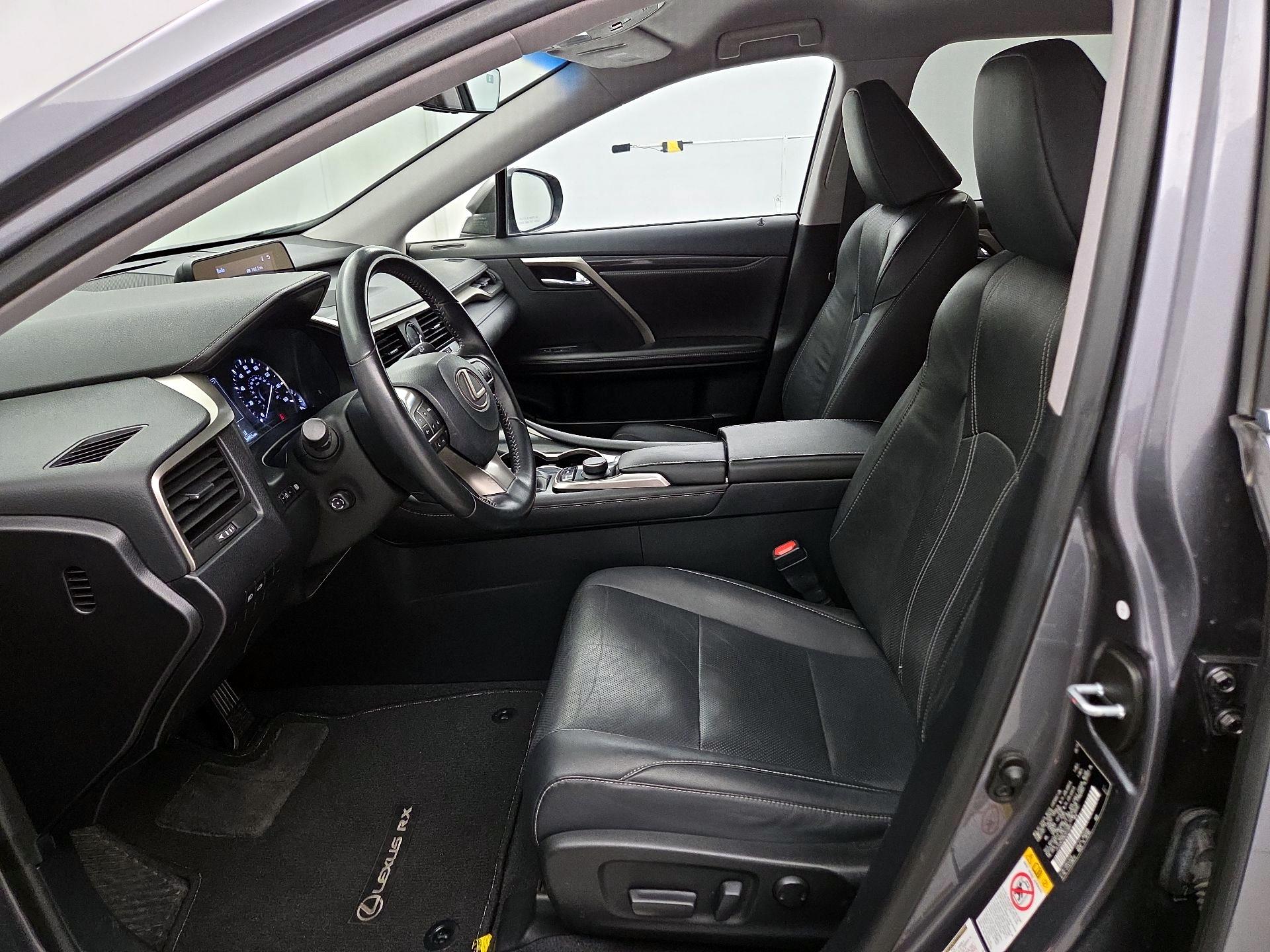 Thumbnail: 2019 Lexus RX - 11