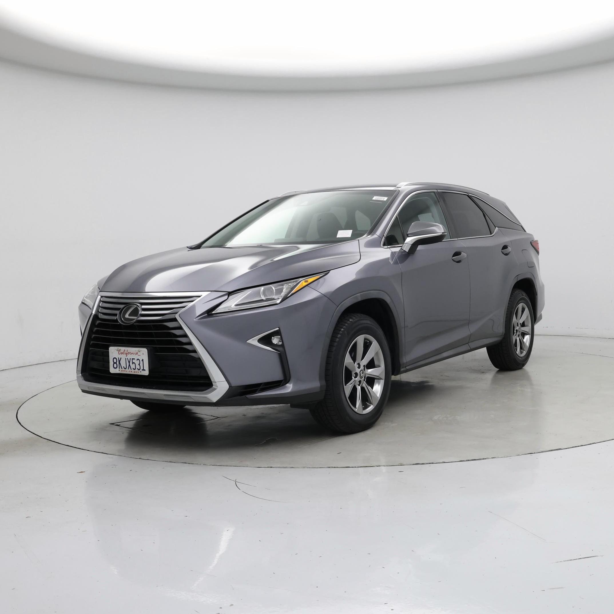 Thumbnail: 2019 Lexus RX - 4