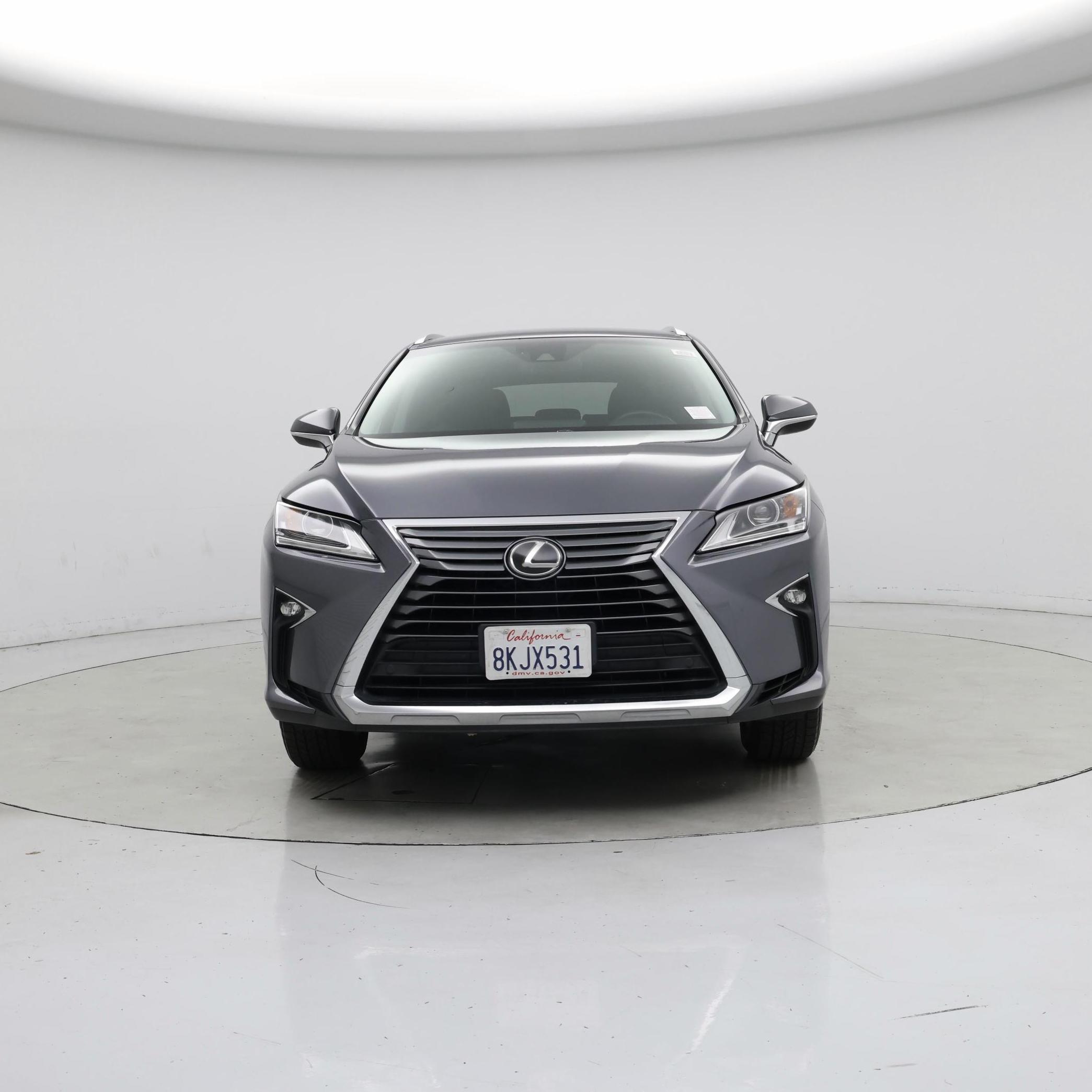 Thumbnail: 2019 Lexus RX - 5