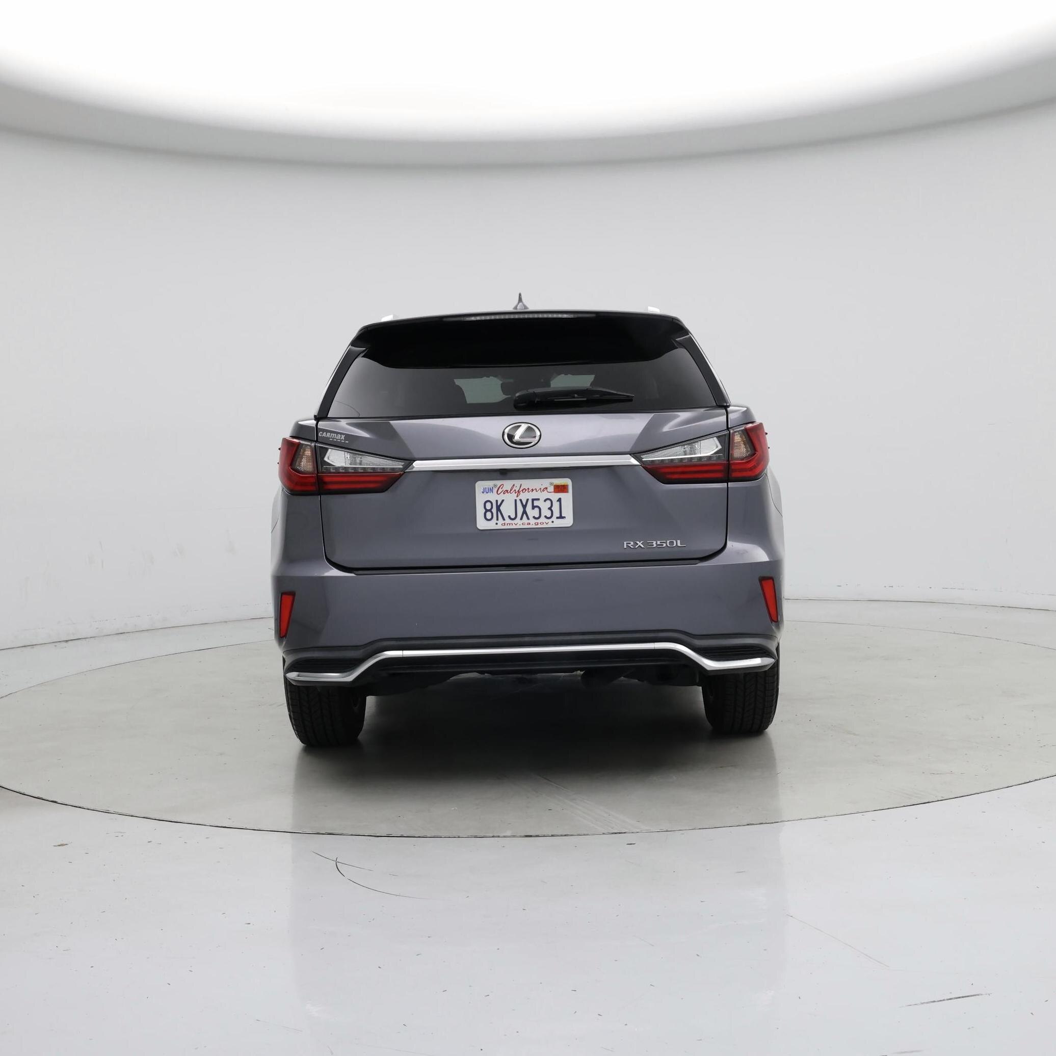 Thumbnail: 2019 Lexus RX - 6