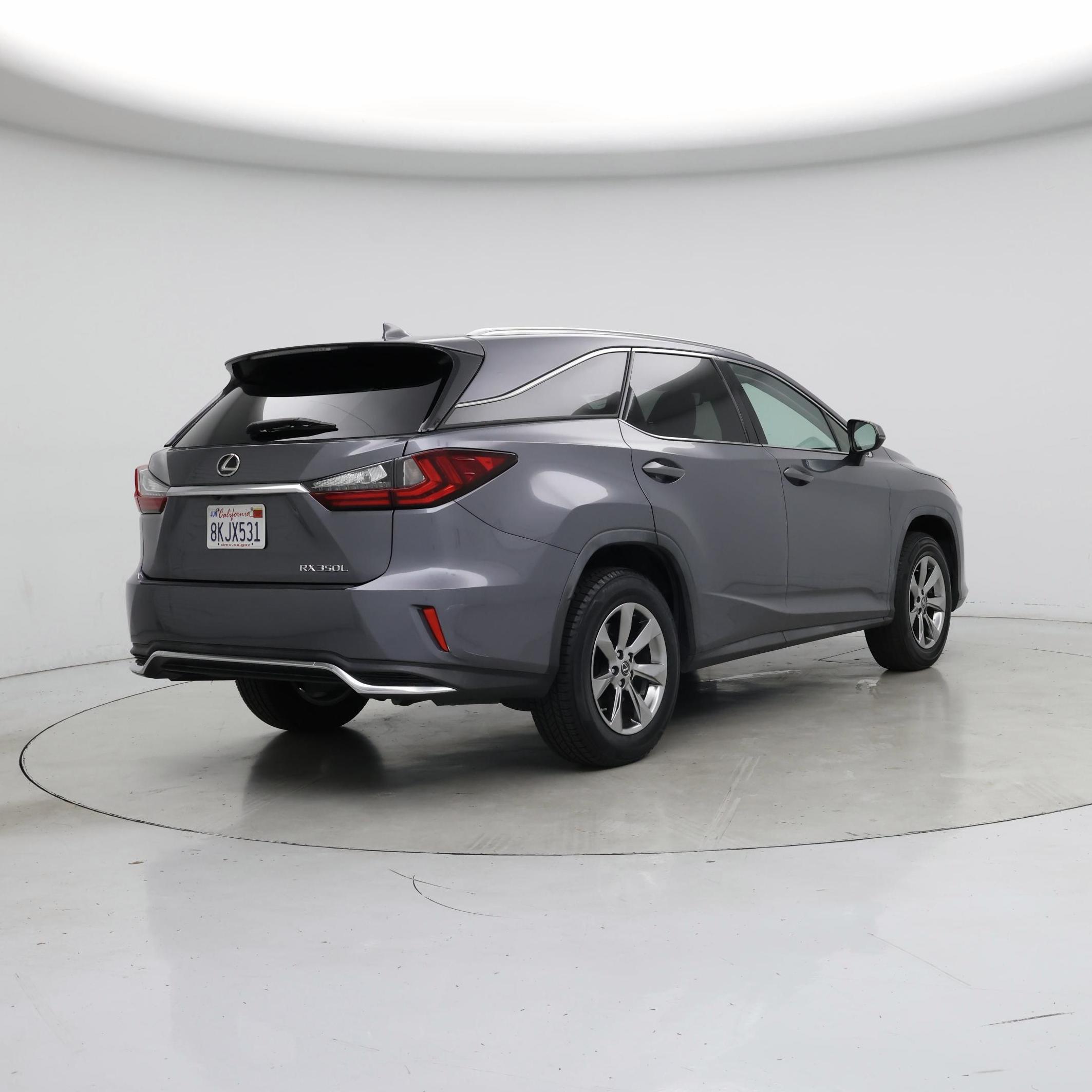 Thumbnail: 2019 Lexus RX - 8