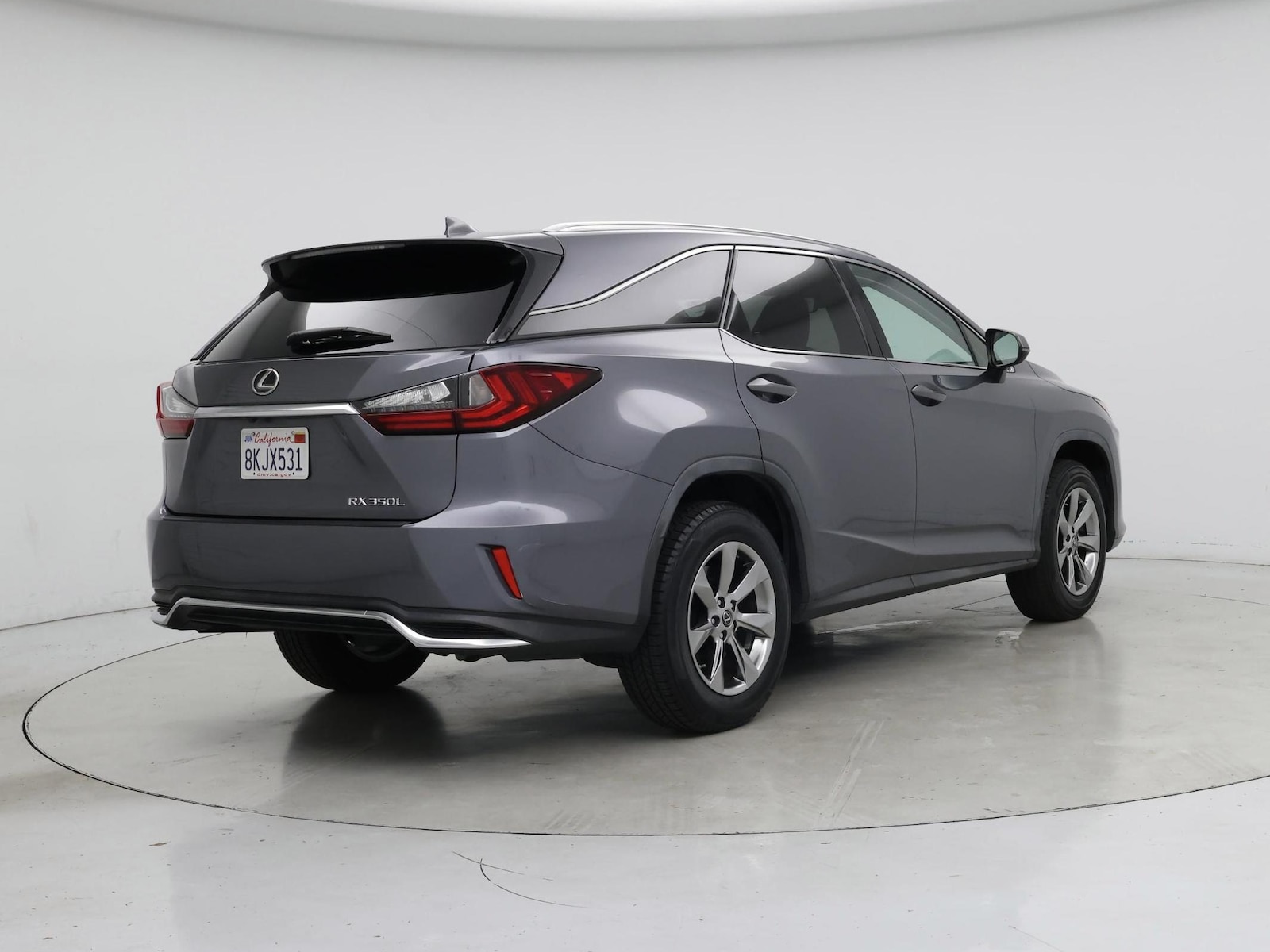 2019 Lexus RX 350 - Photo 9
