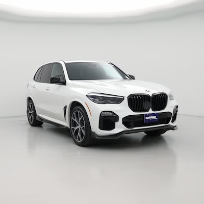2020 BMW X5 M50i