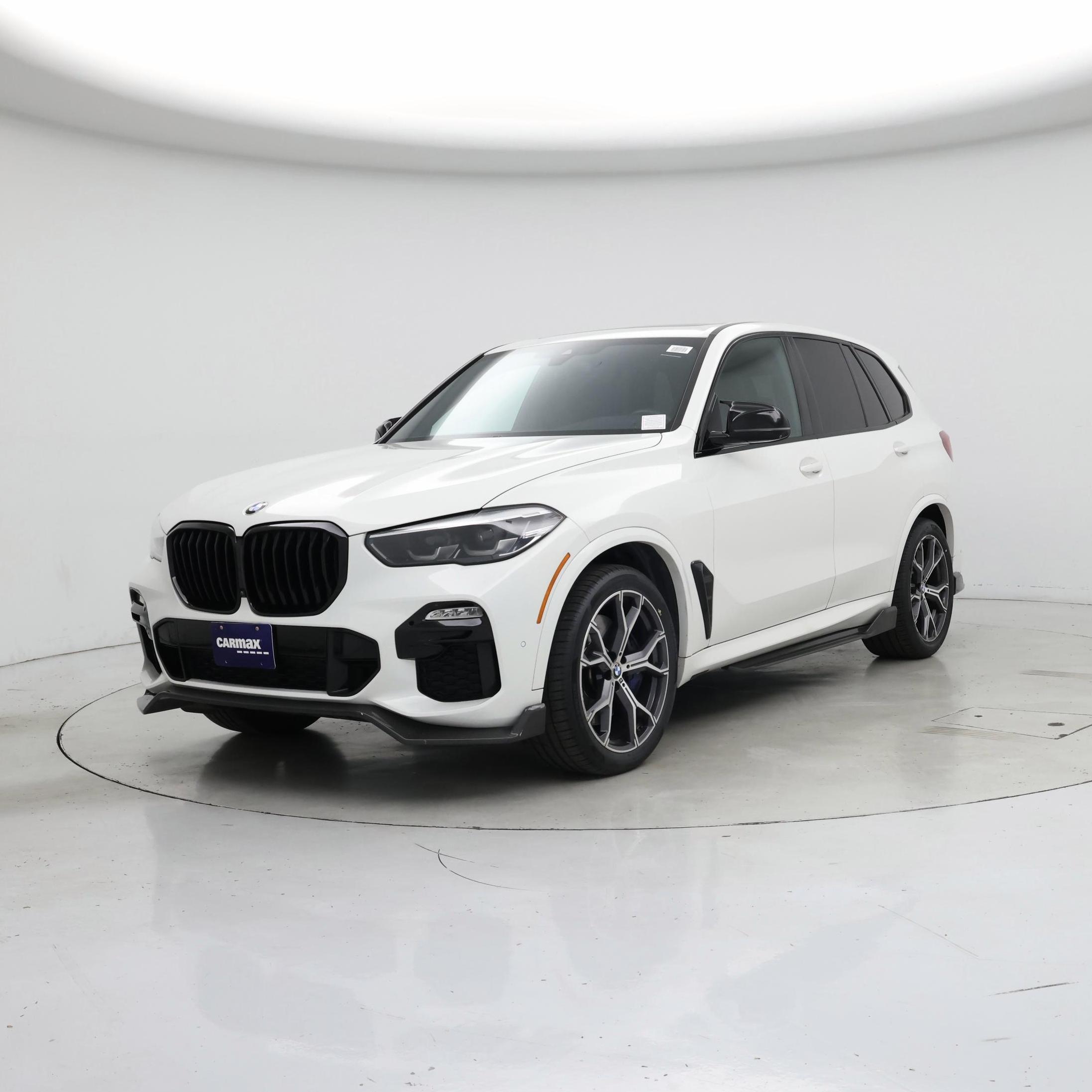 Thumbnail: 2020 BMW X5 - 4