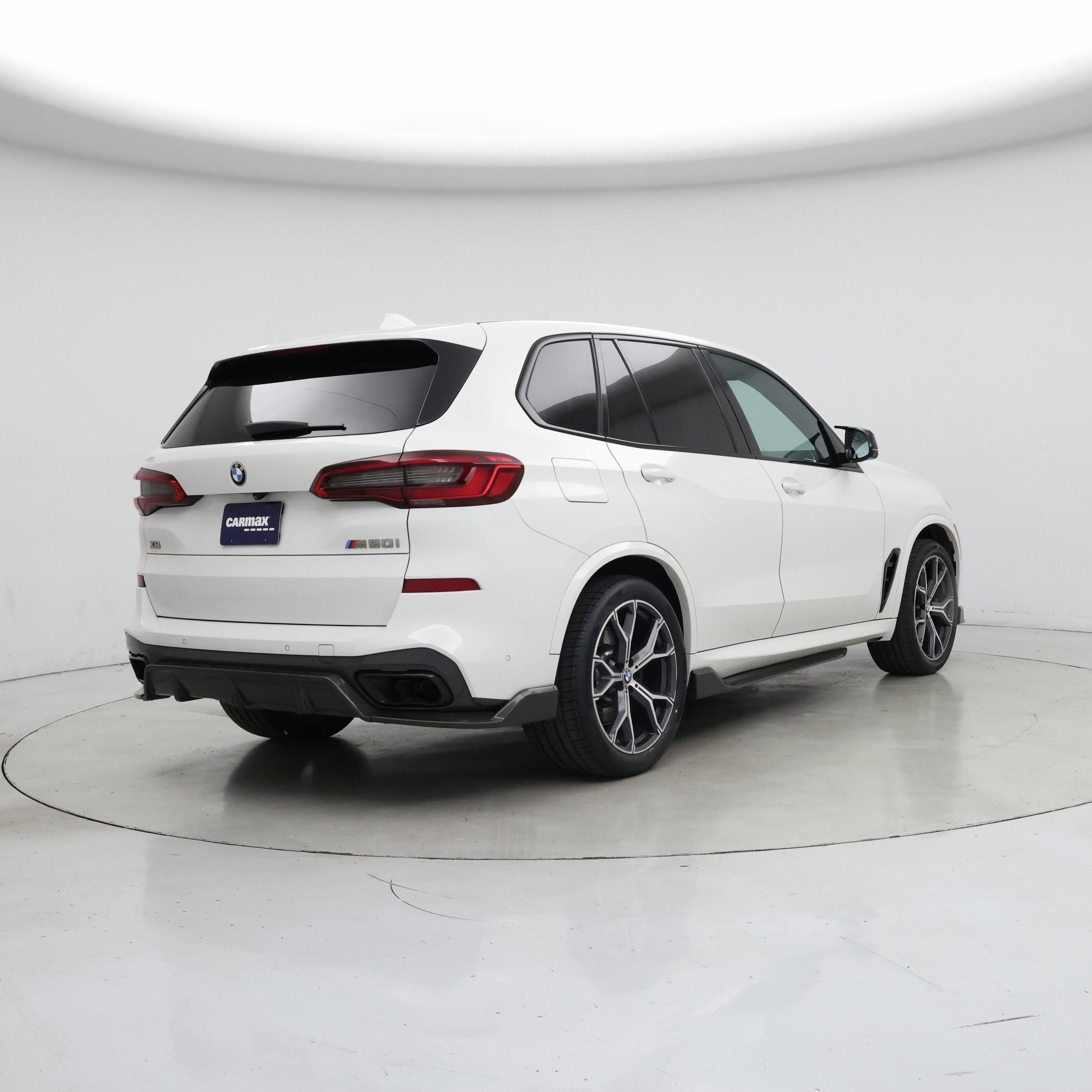 Thumbnail: 2020 BMW X5 - 8