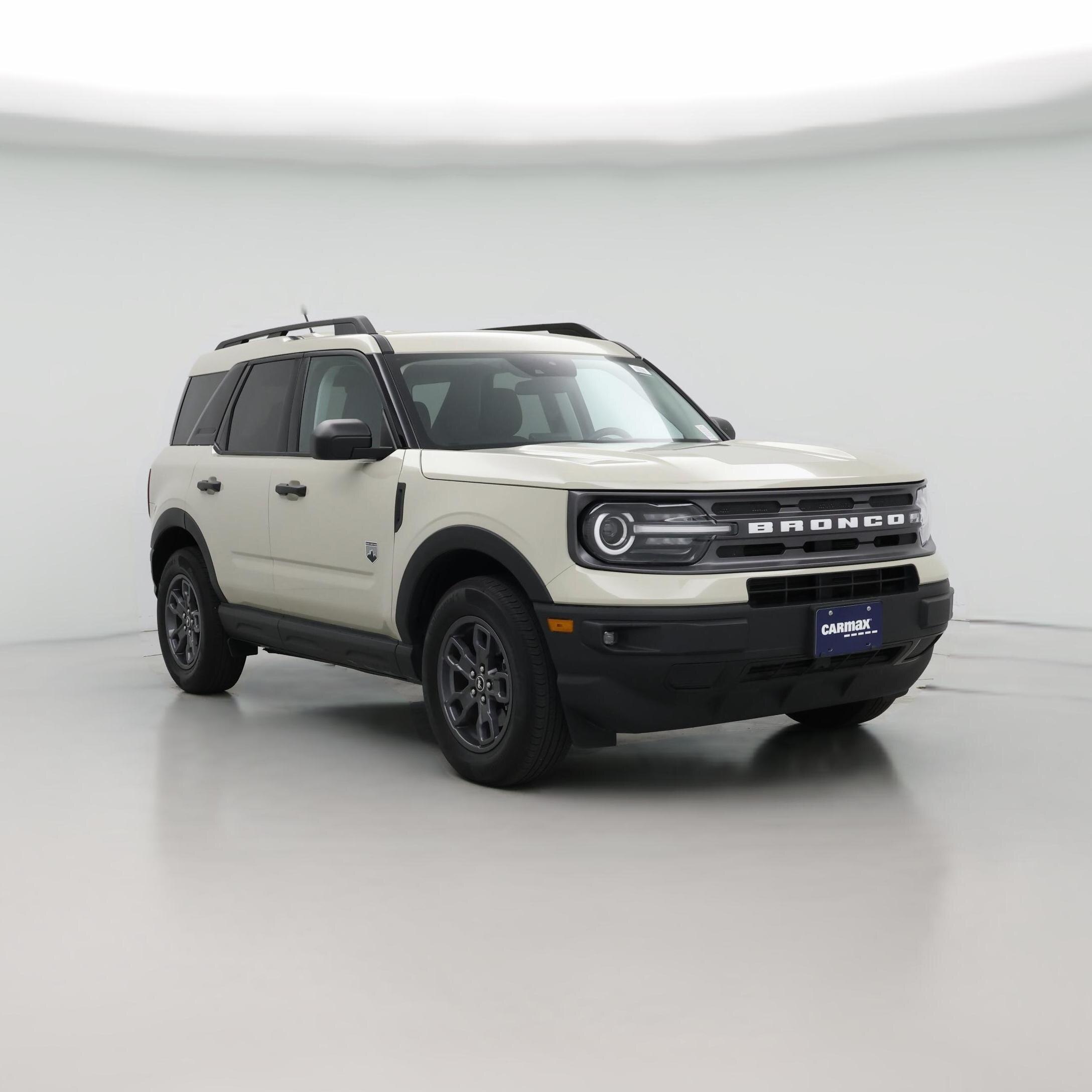 Thumbnail: 2024 Ford Bronco Sport - 1