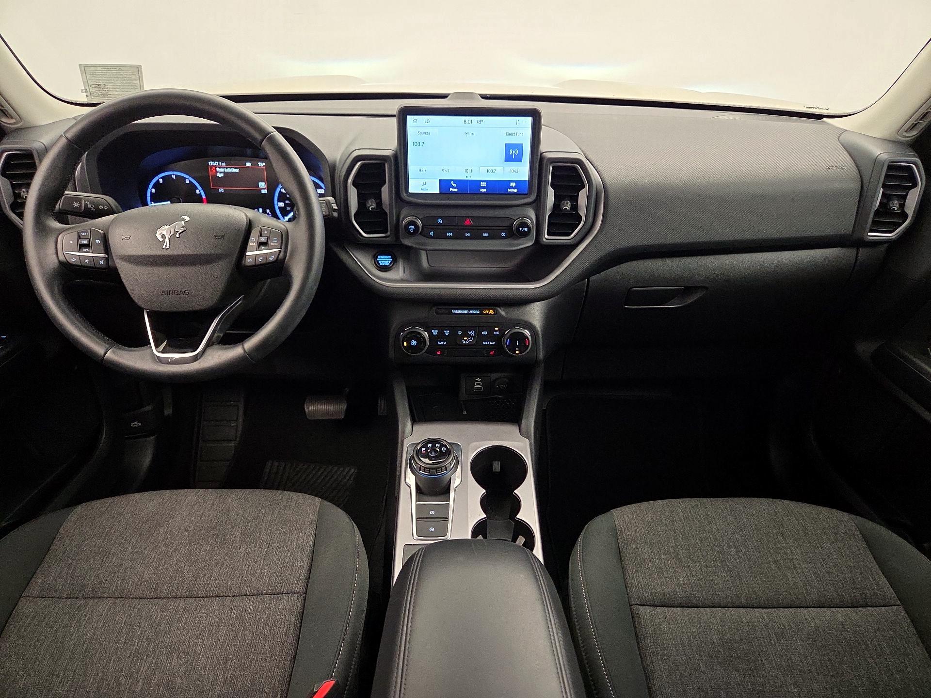 Thumbnail: 2024 Ford Bronco Sport - 9