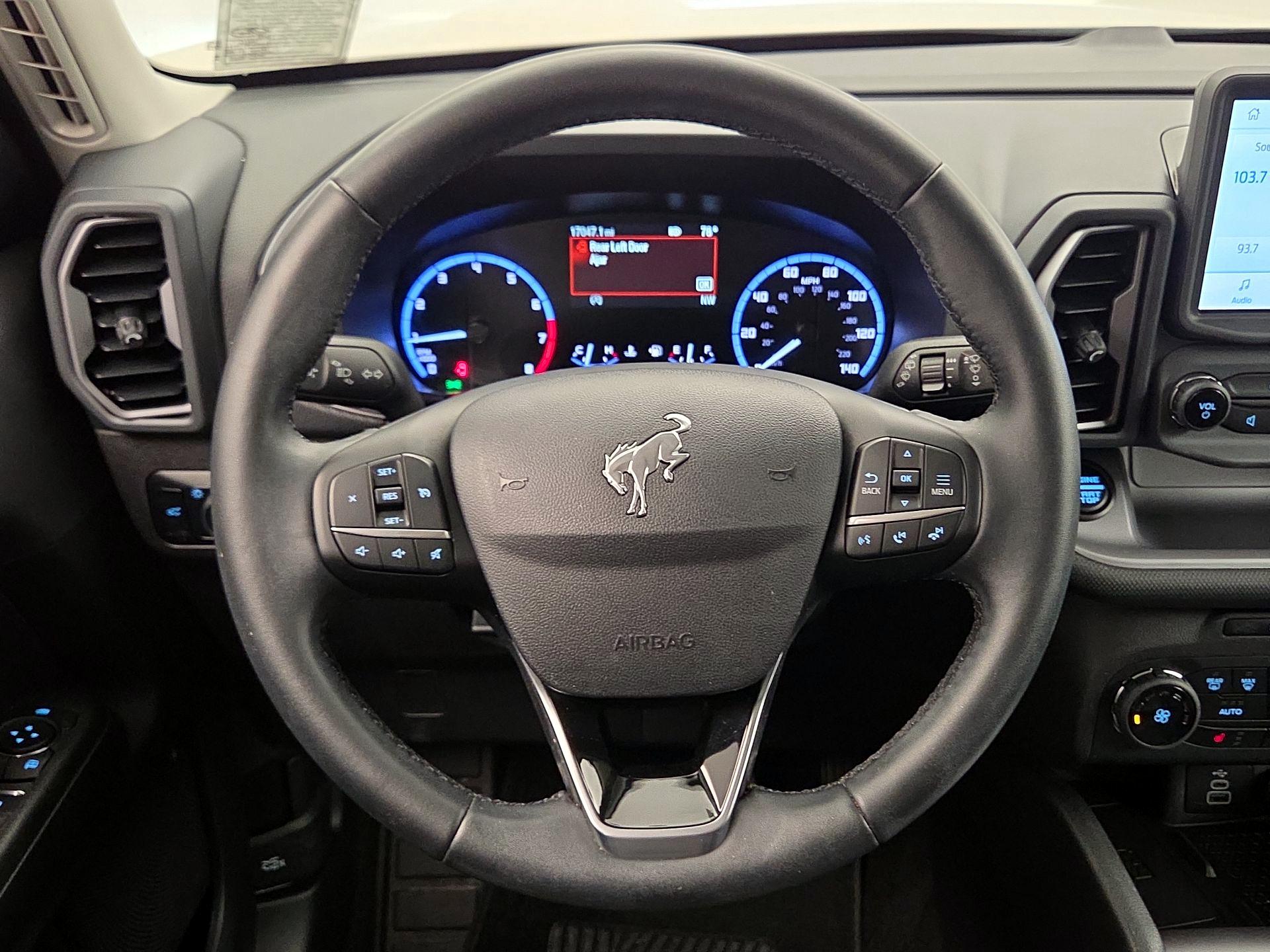 Thumbnail: 2024 Ford Bronco Sport - 10