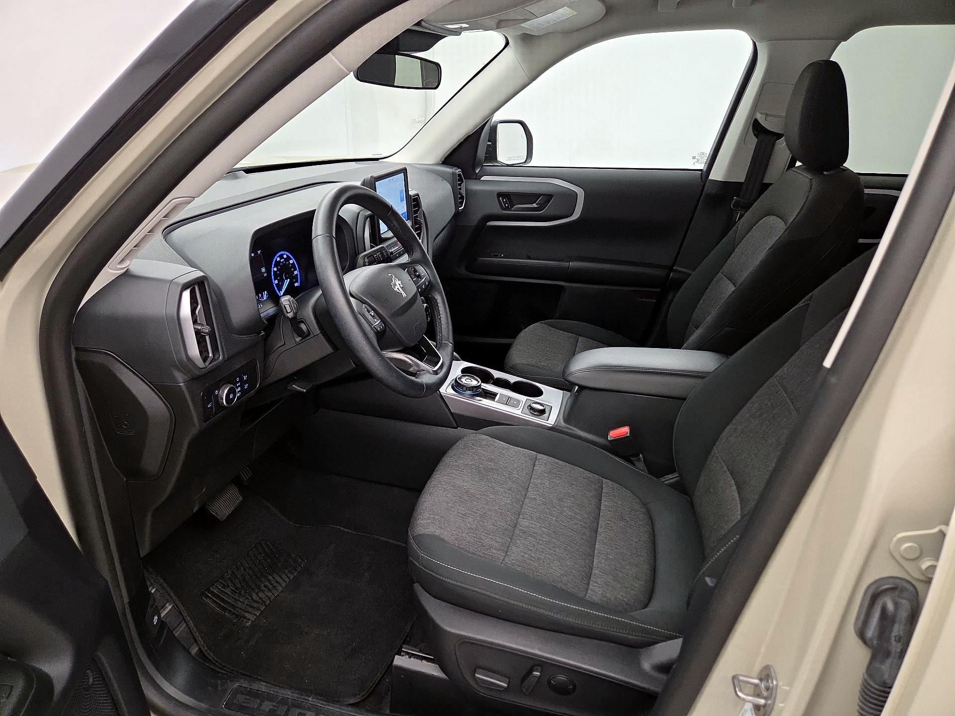 Thumbnail: 2024 Ford Bronco Sport - 11