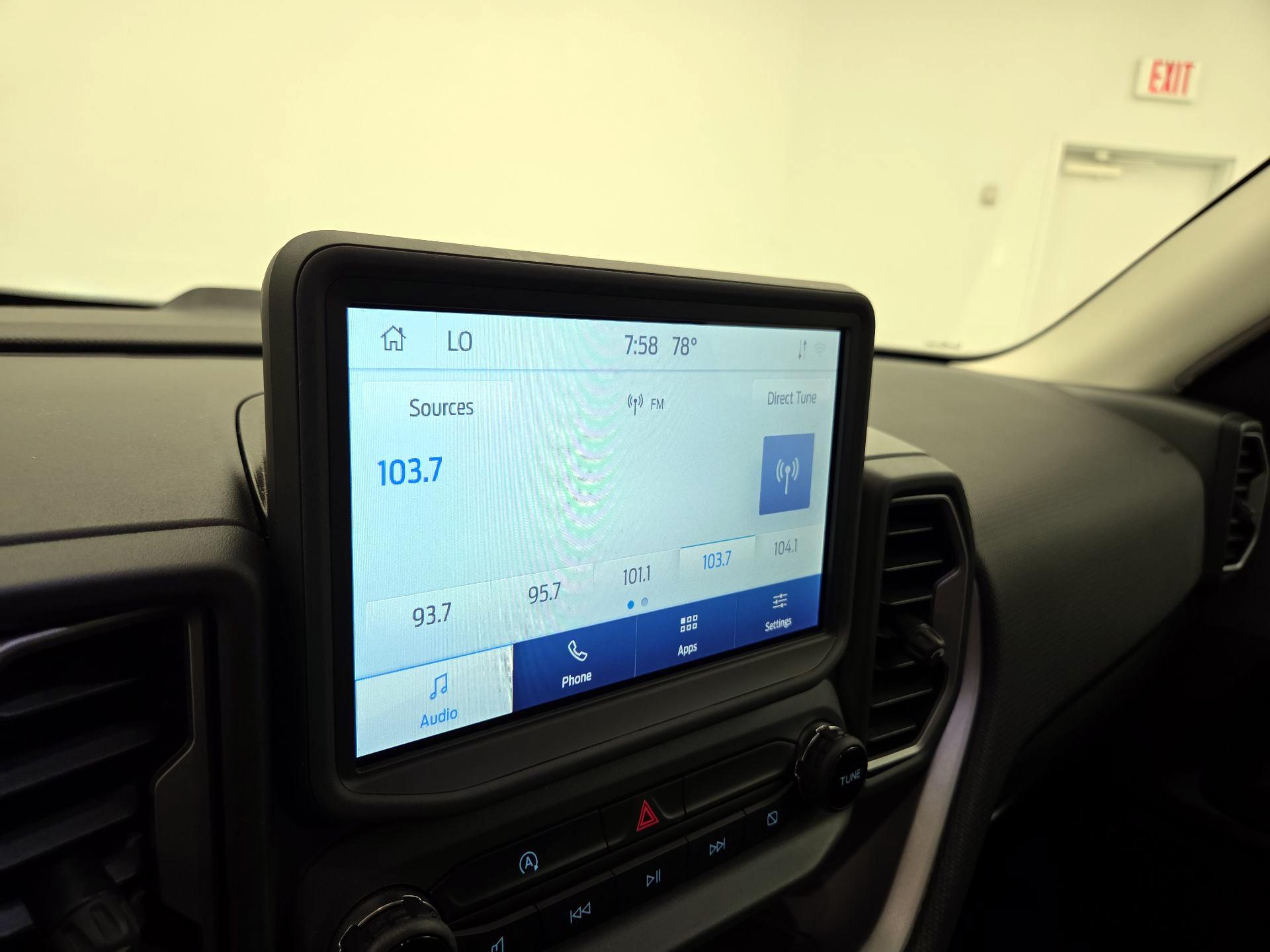 Thumbnail: 2024 Ford Bronco Sport - 15