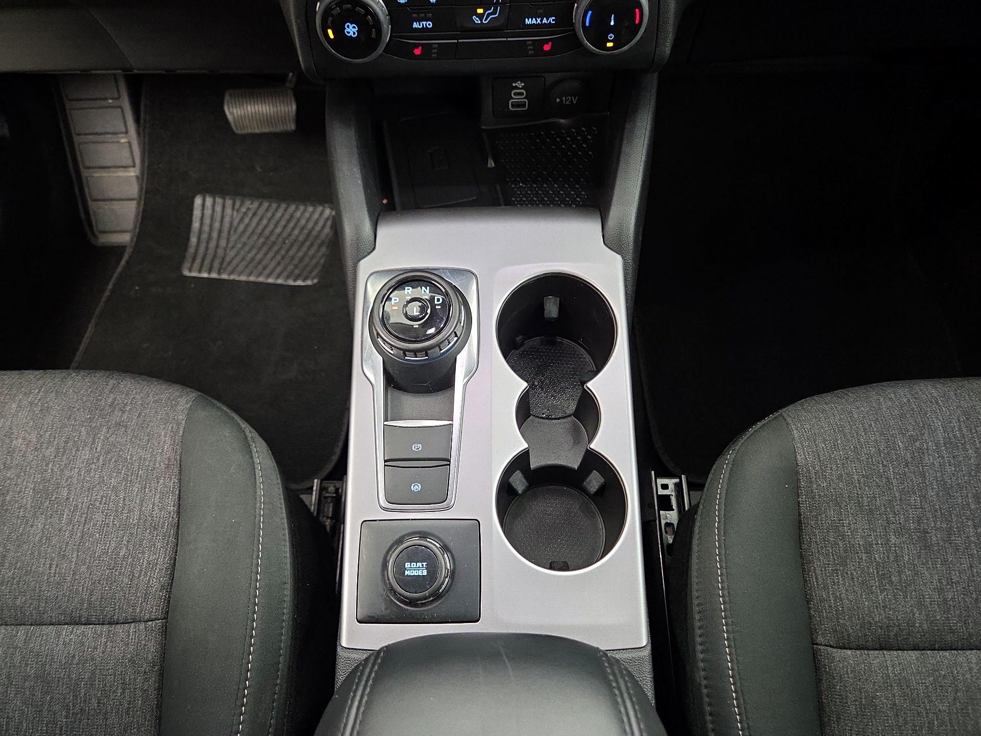 Thumbnail: 2024 Ford Bronco Sport - 17