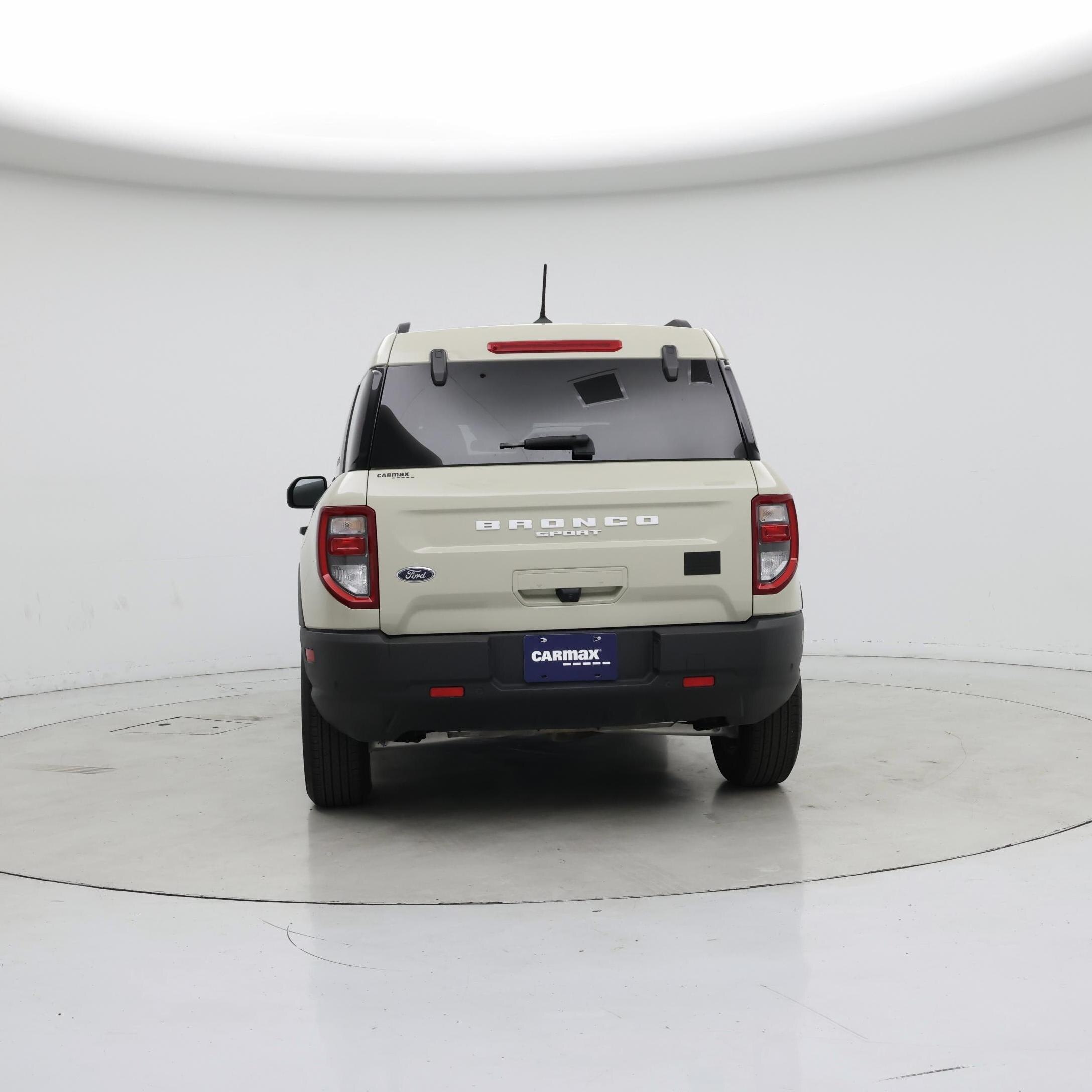 Thumbnail: 2024 Ford Bronco Sport - 6