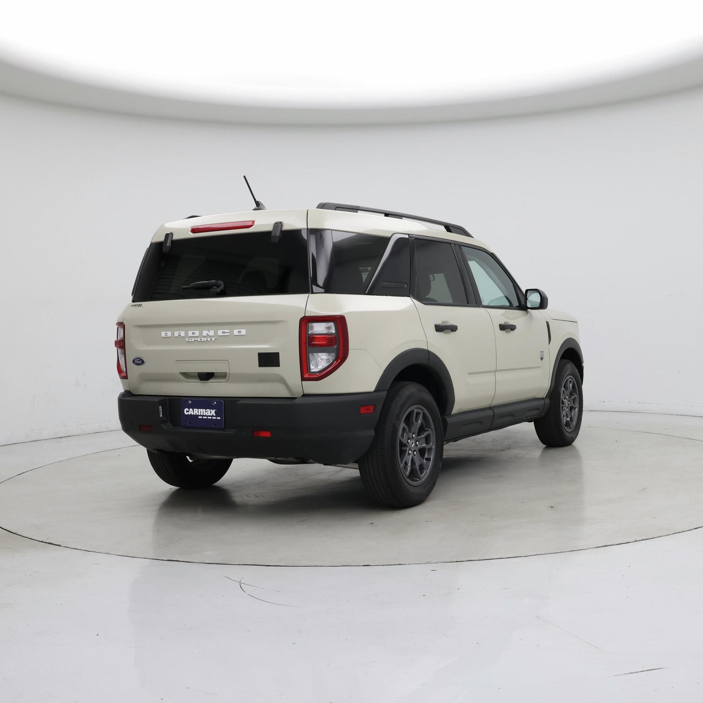 Thumbnail: 2024 Ford Bronco Sport - 8