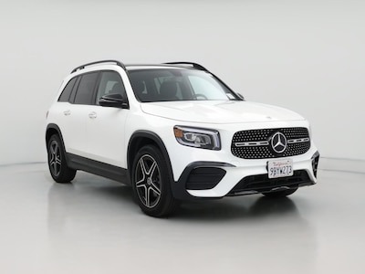 2022 Mercedes-Benz GLB250