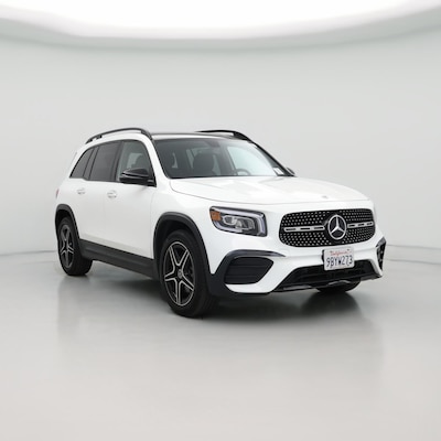 2022 Mercedes-Benz GLB250