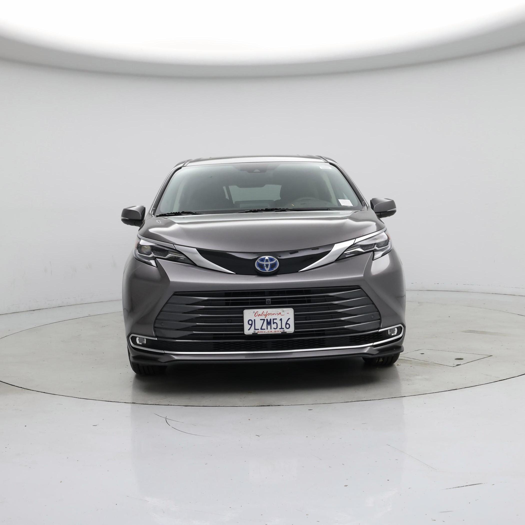 Thumbnail: 2024 Toyota Sienna - 5