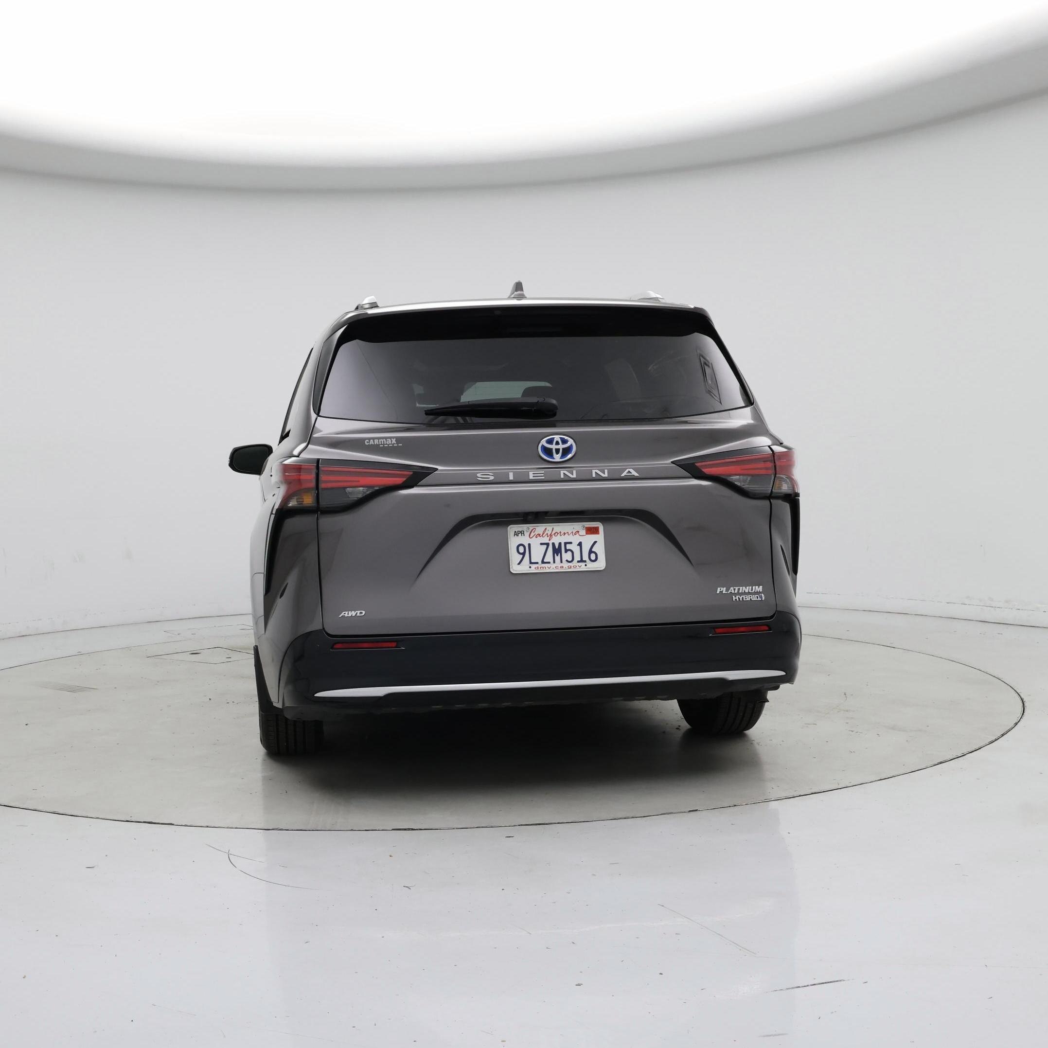 Thumbnail: 2024 Toyota Sienna - 6