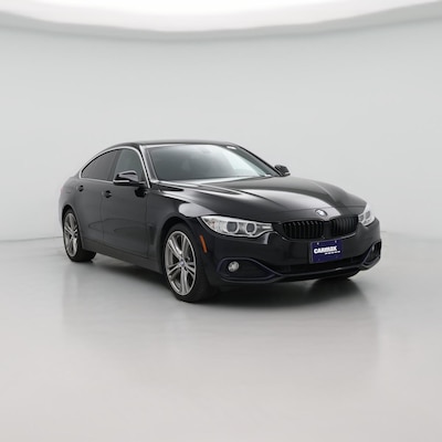 2017 BMW 430 I Gran Coupe