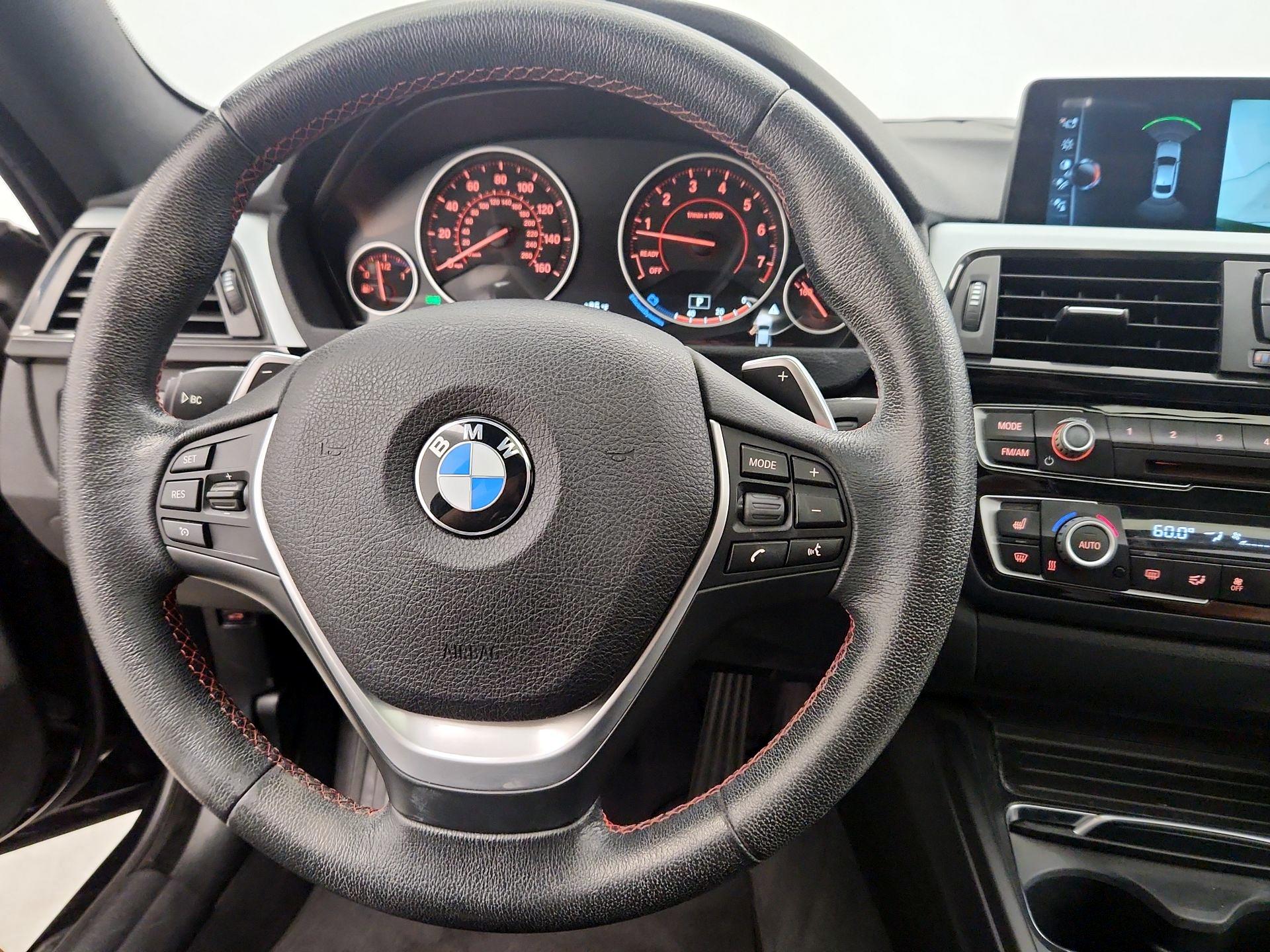 Thumbnail: 2017 BMW 4 Series - 10