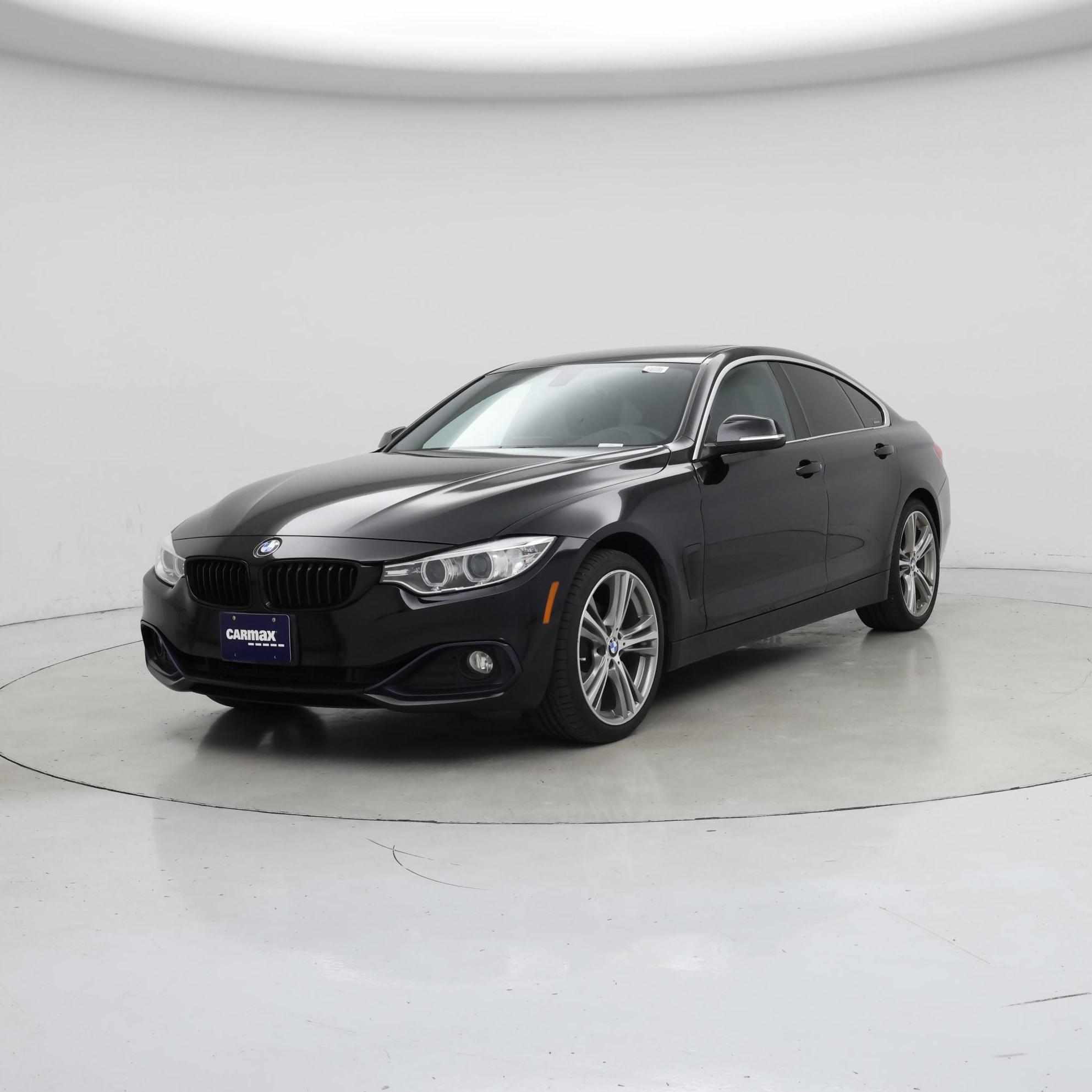 Thumbnail: 2017 BMW 4 Series - 4