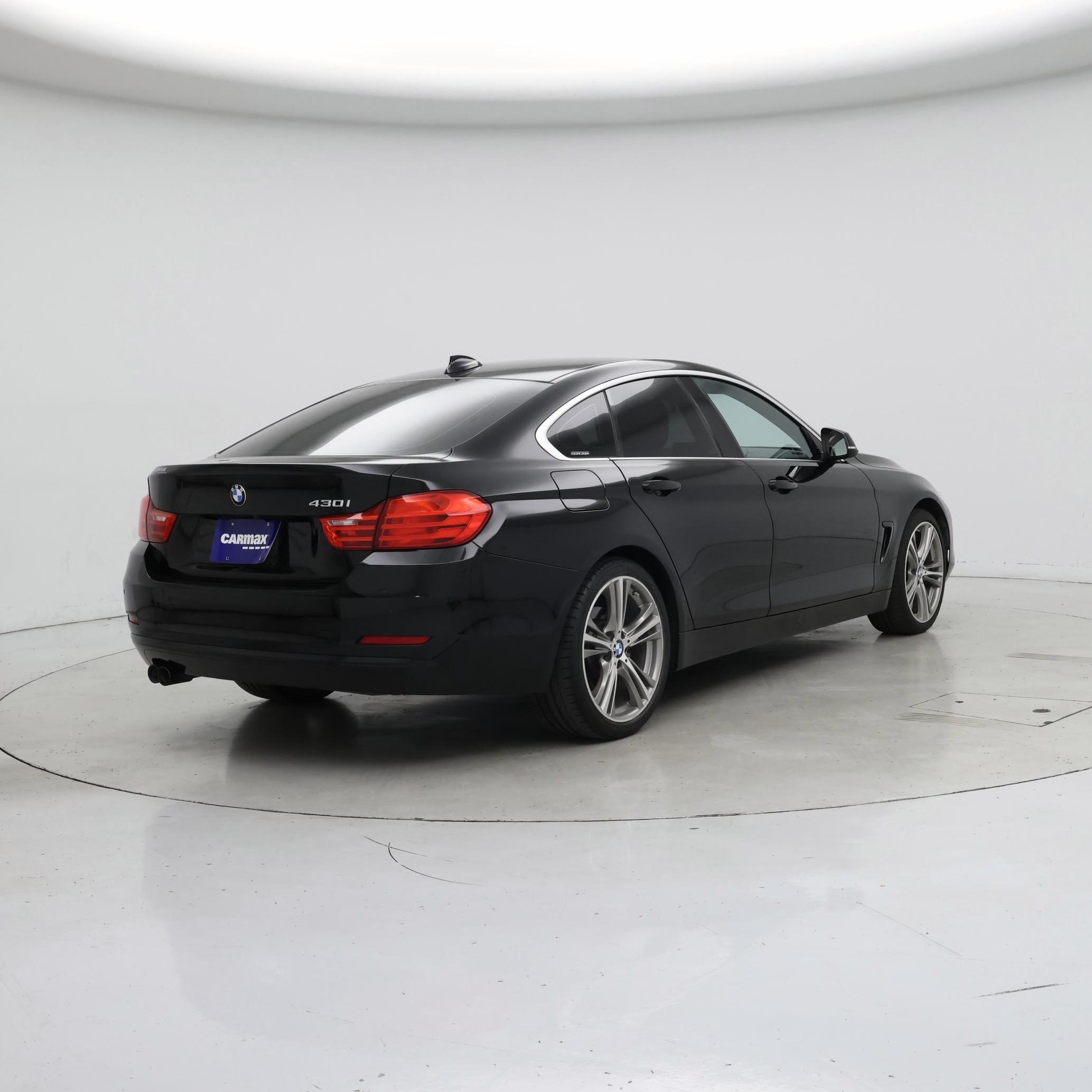 Thumbnail: 2017 BMW 4 Series - 8