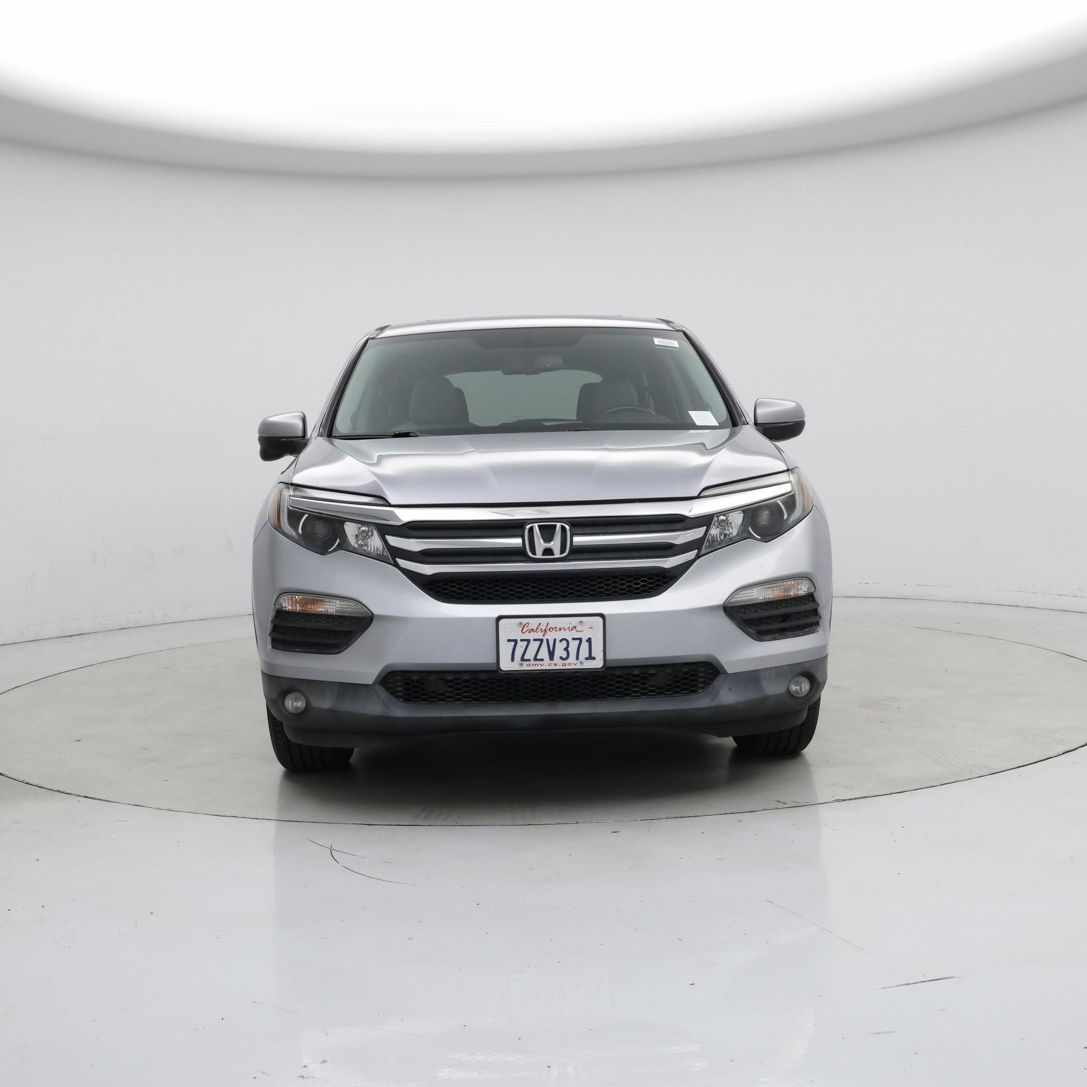 Thumbnail: 2017 Honda Pilot - 5