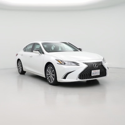 2019 Lexus ES 350 Luxury