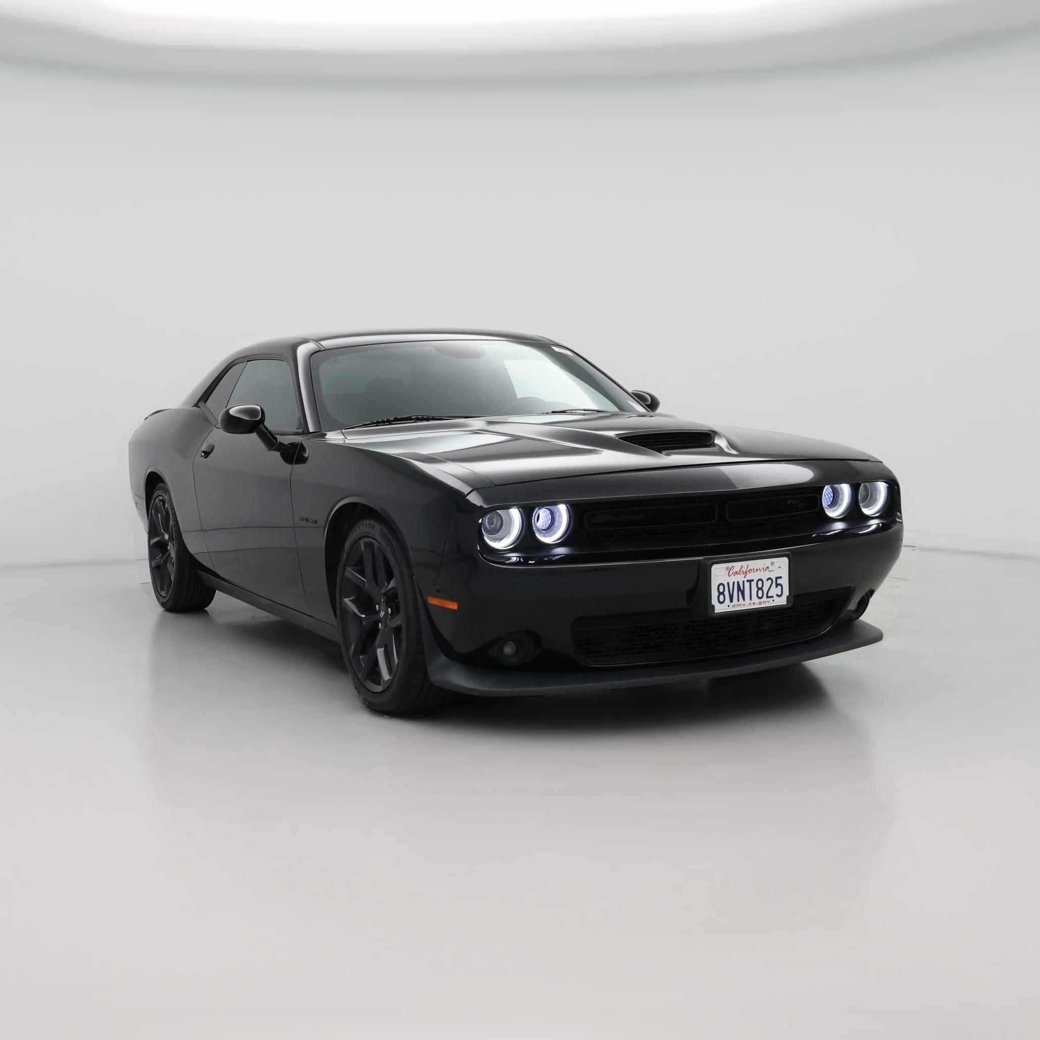 Thumbnail: 2021 Dodge Challenger - 1