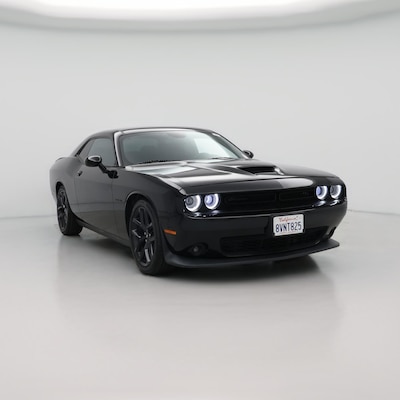 2021 Dodge Challenger R/T