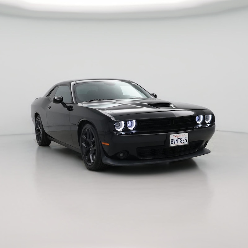 2021 Dodge Challenger R/T