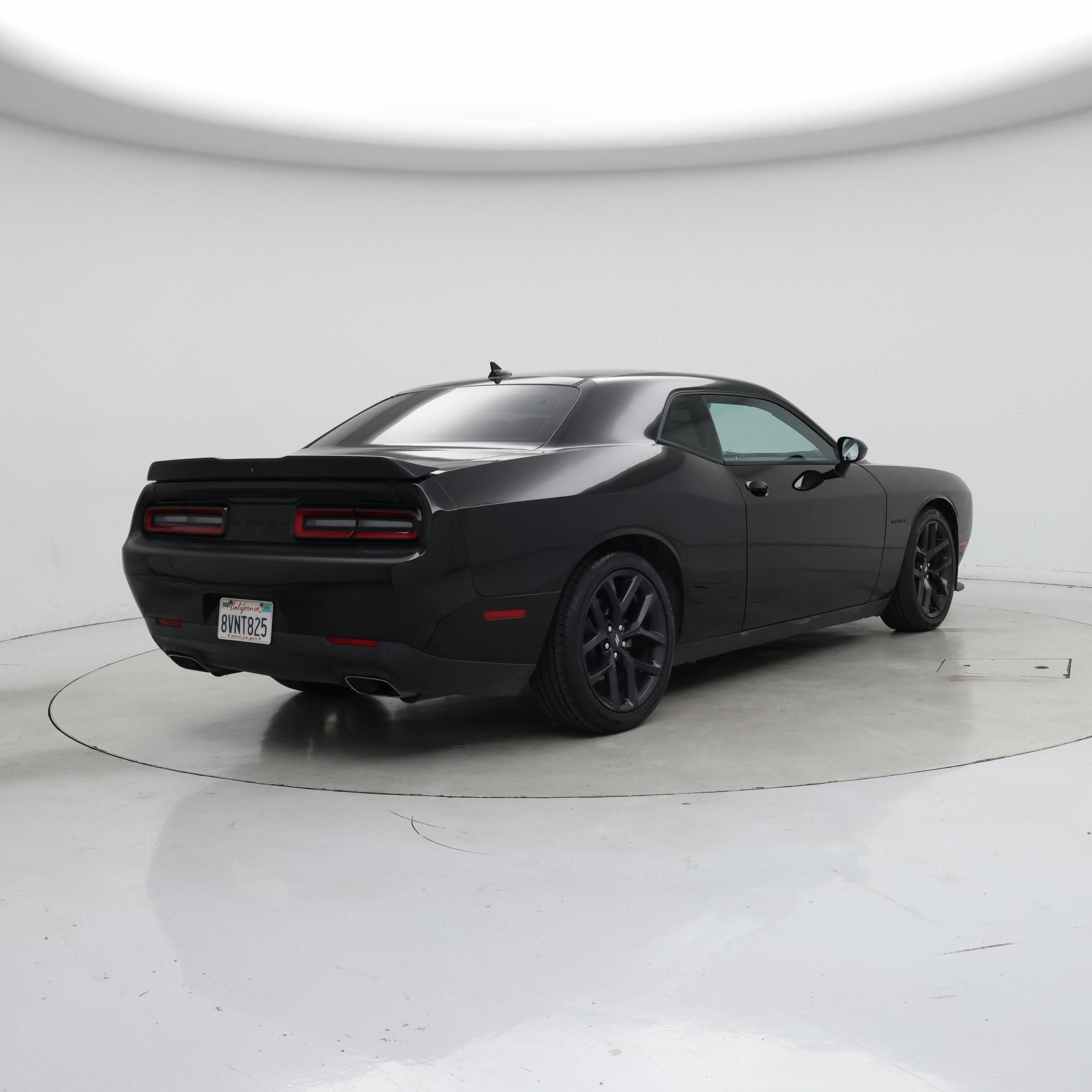 Thumbnail: 2021 Dodge Challenger - 8