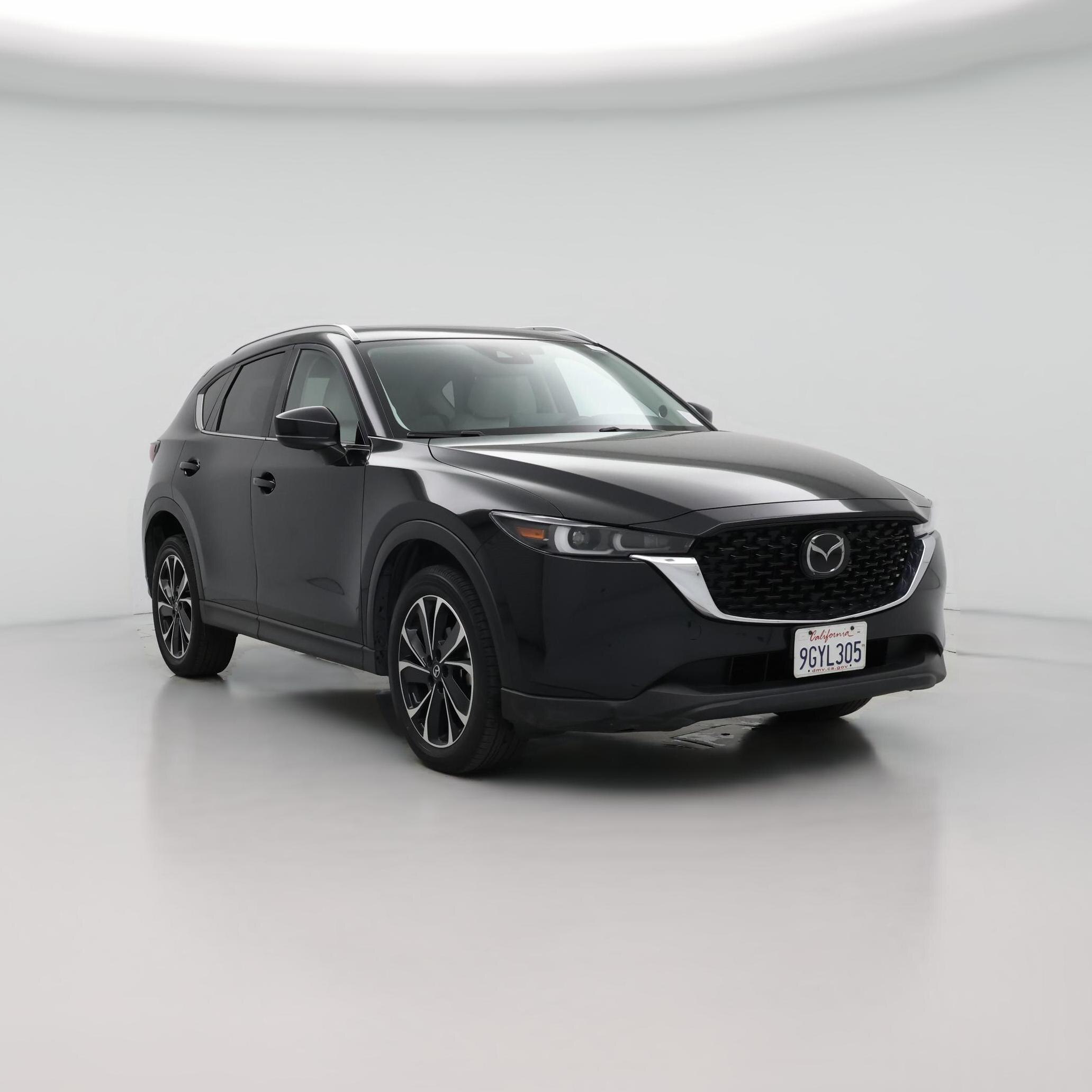 Thumbnail: 2023 Mazda CX-5 - 1