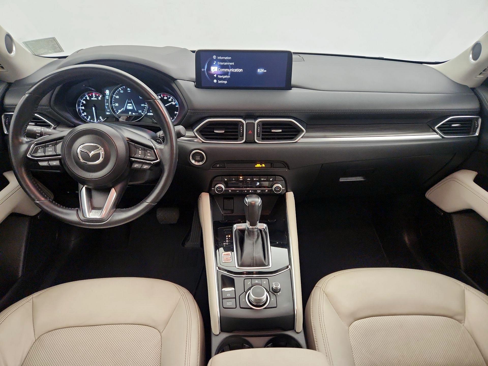 Thumbnail: 2023 Mazda CX-5 - 9