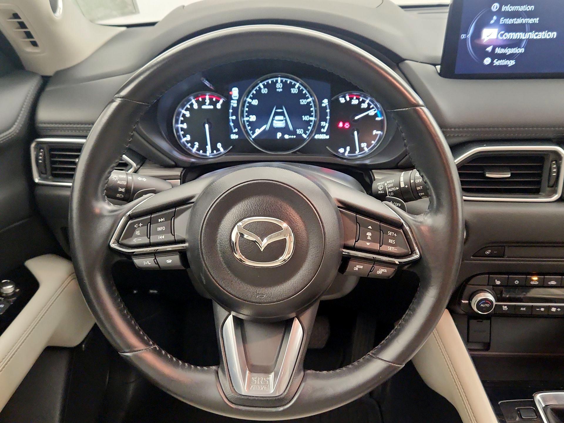 Thumbnail: 2023 Mazda CX-5 - 10