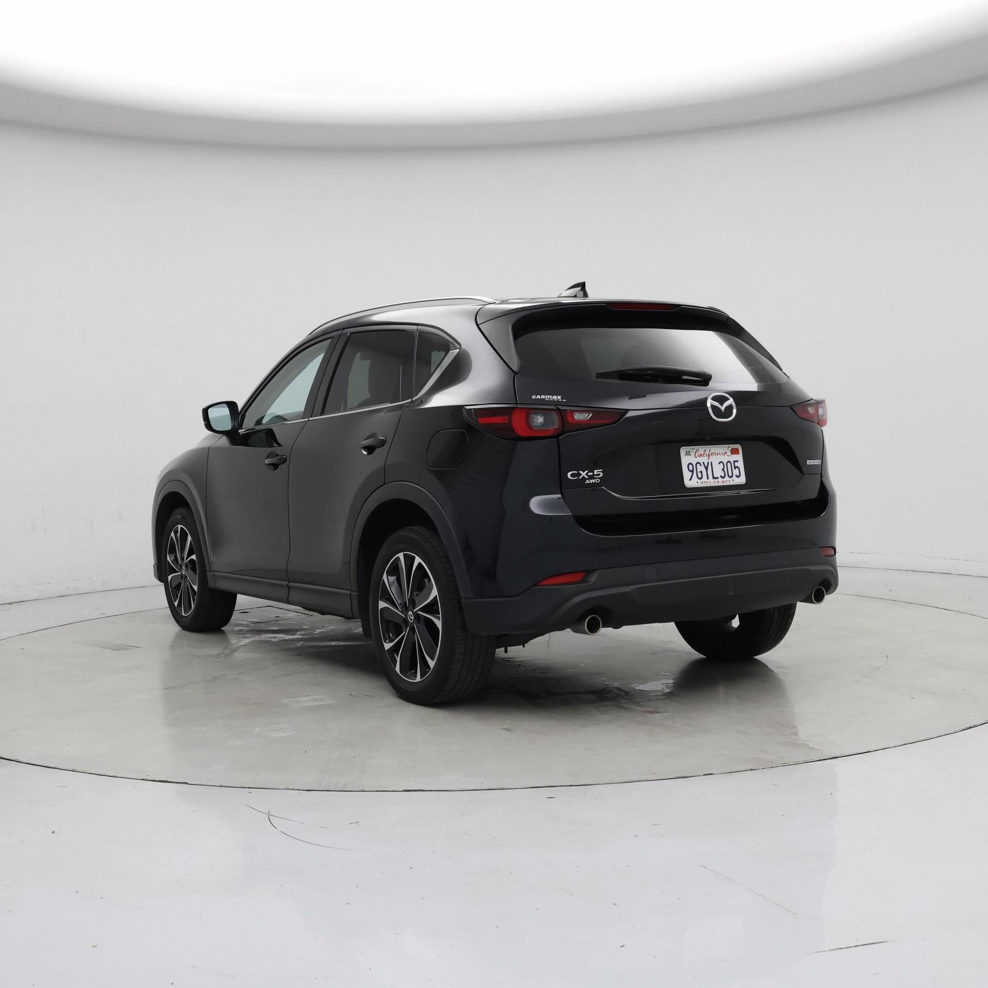 Thumbnail: 2023 Mazda CX-5 - 2