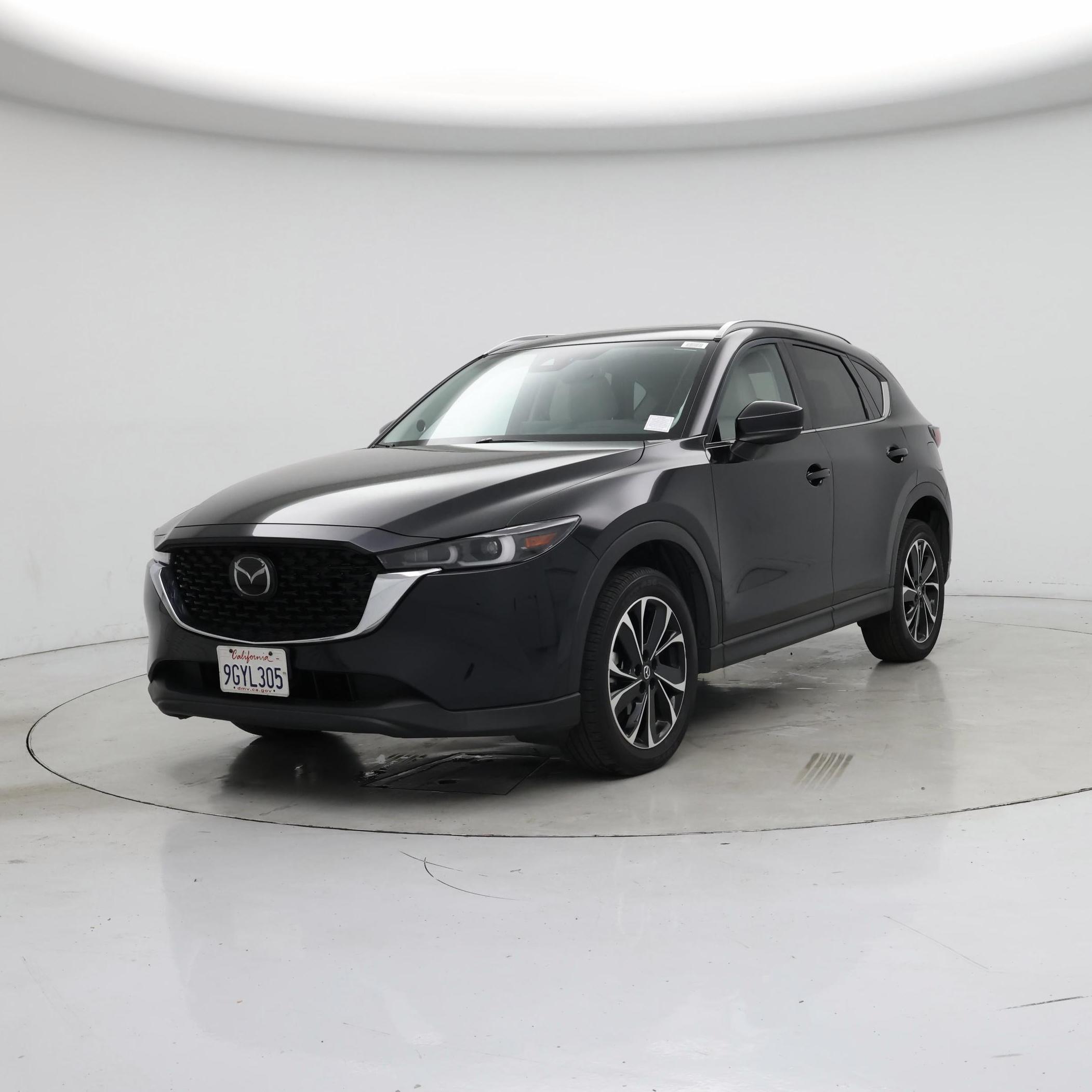 Thumbnail: 2023 Mazda CX-5 - 4