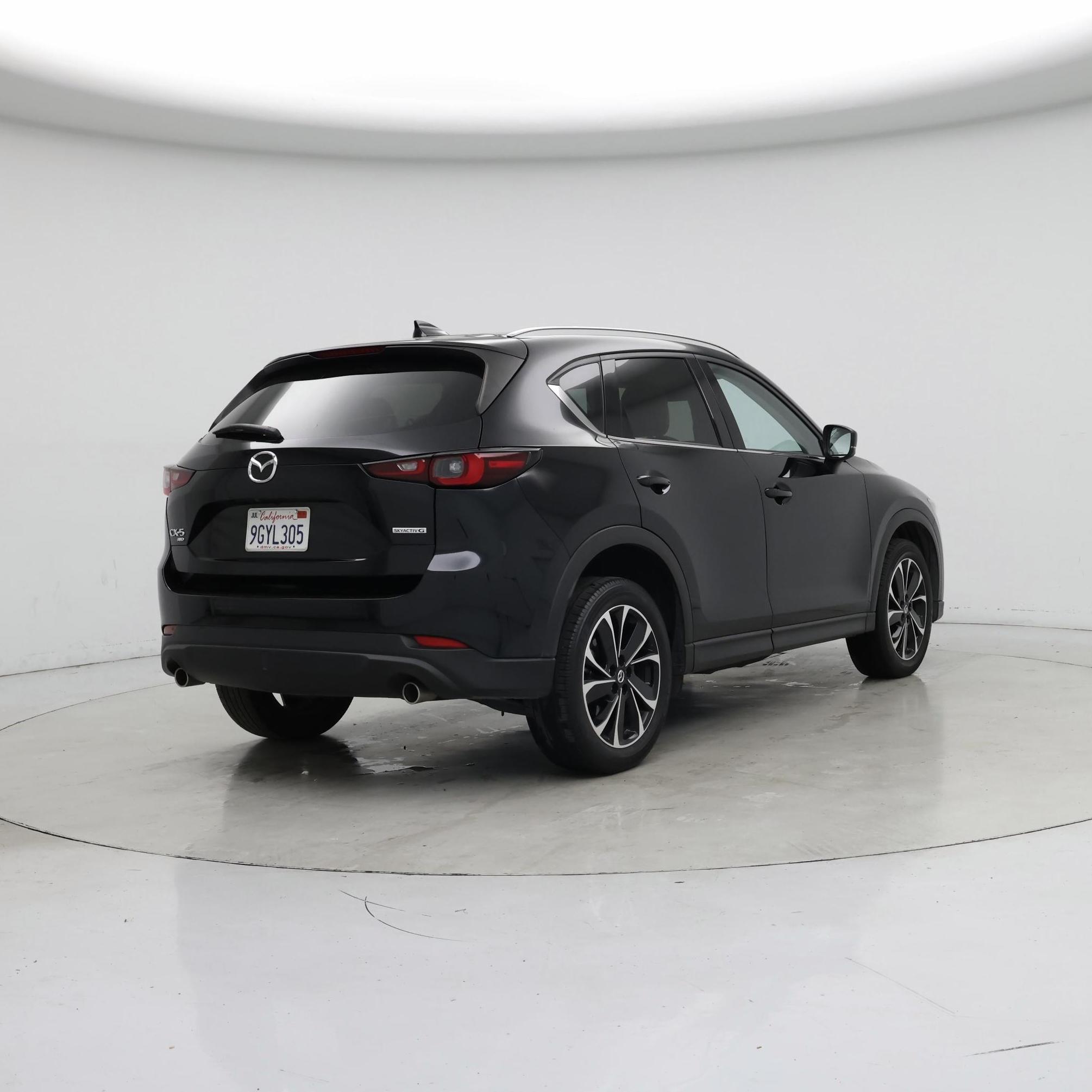Thumbnail: 2023 Mazda CX-5 - 8